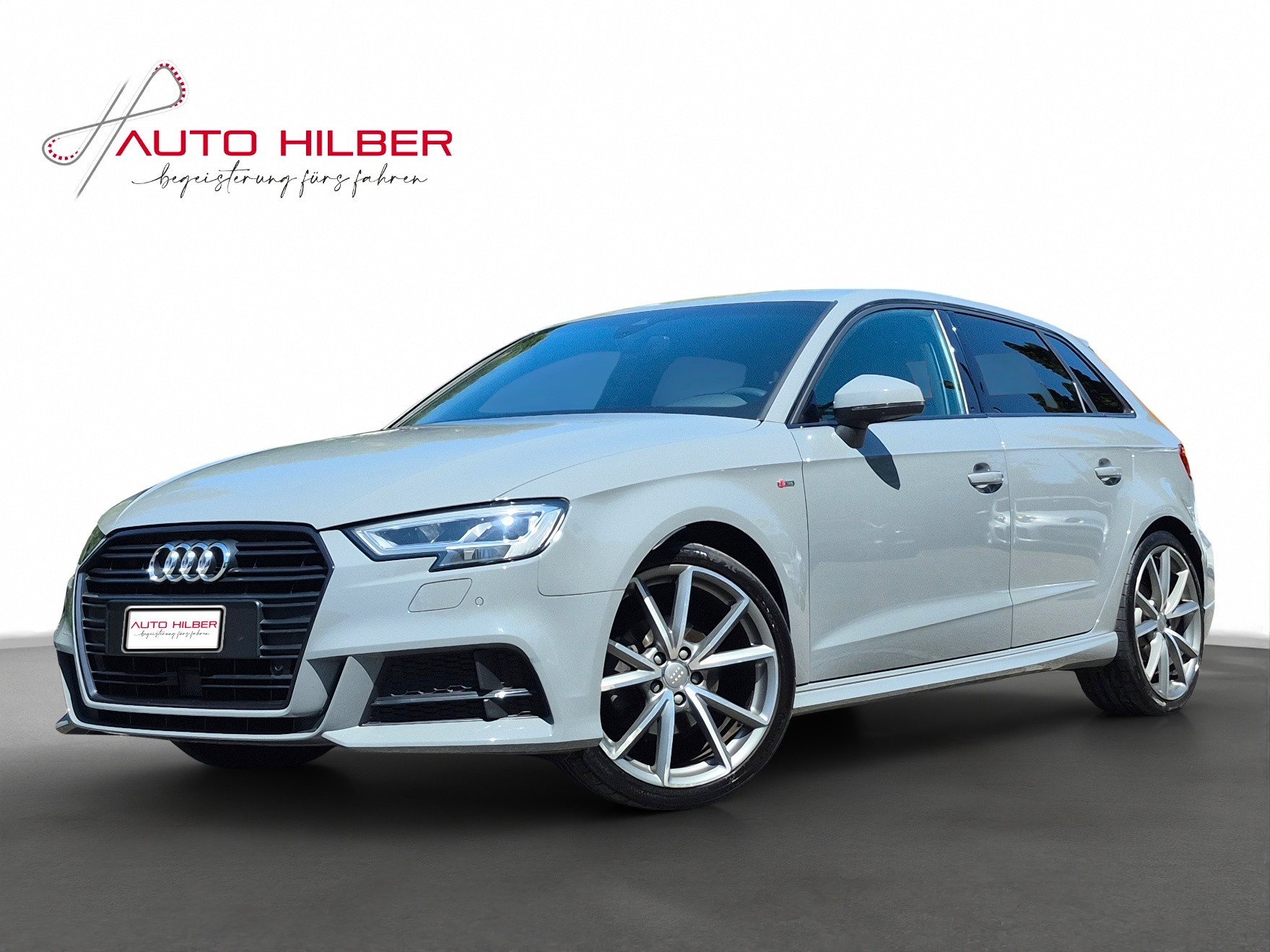 AUDI A3 Sportback 1.4 TFSI Sport S-Line *S-Sportsitze, B&O*-image-0
