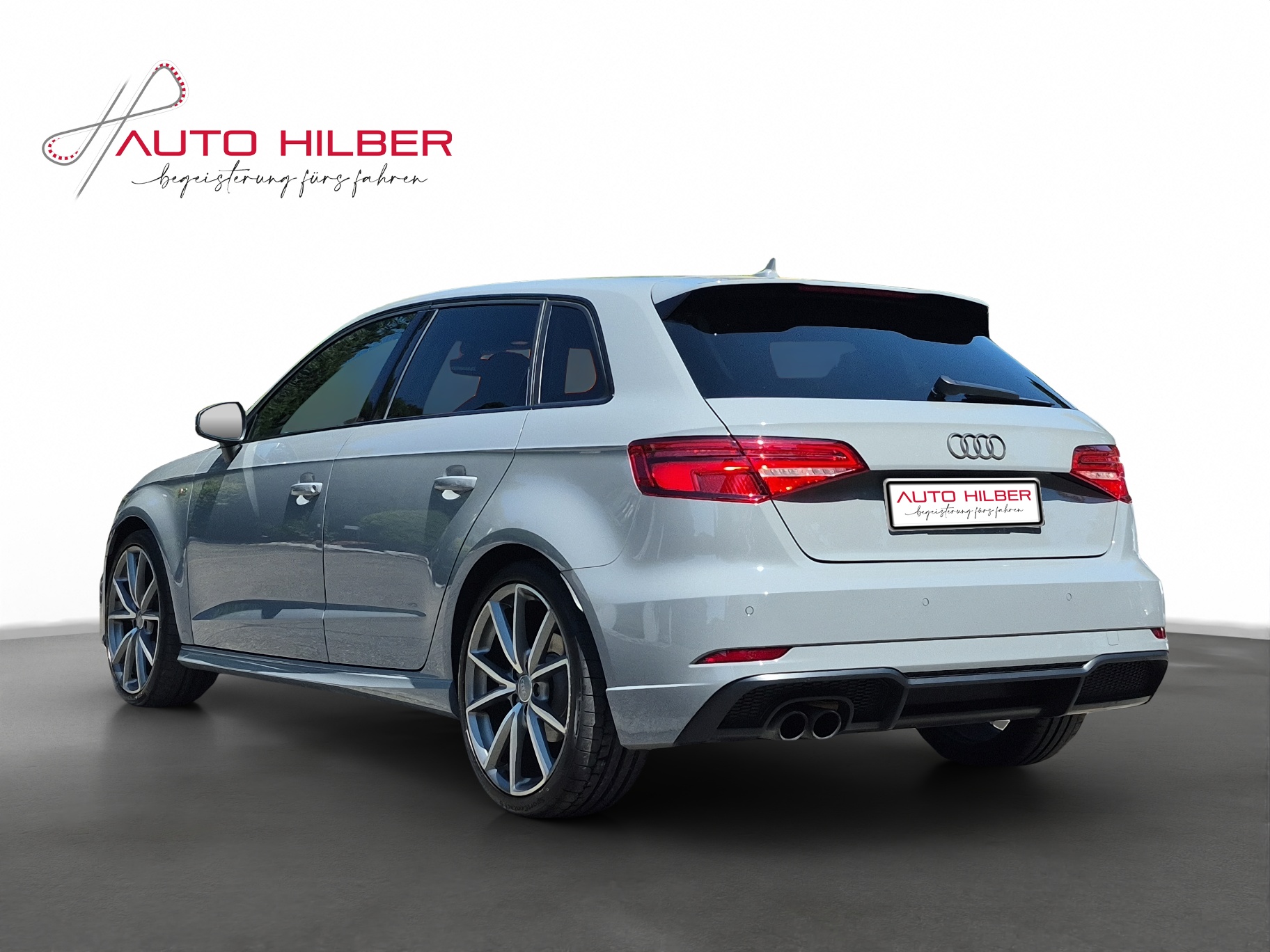 AUDI A3 Sportback 1.4 TFSI Sport S-Line *S-Sportsitze, B&O*-image-3
