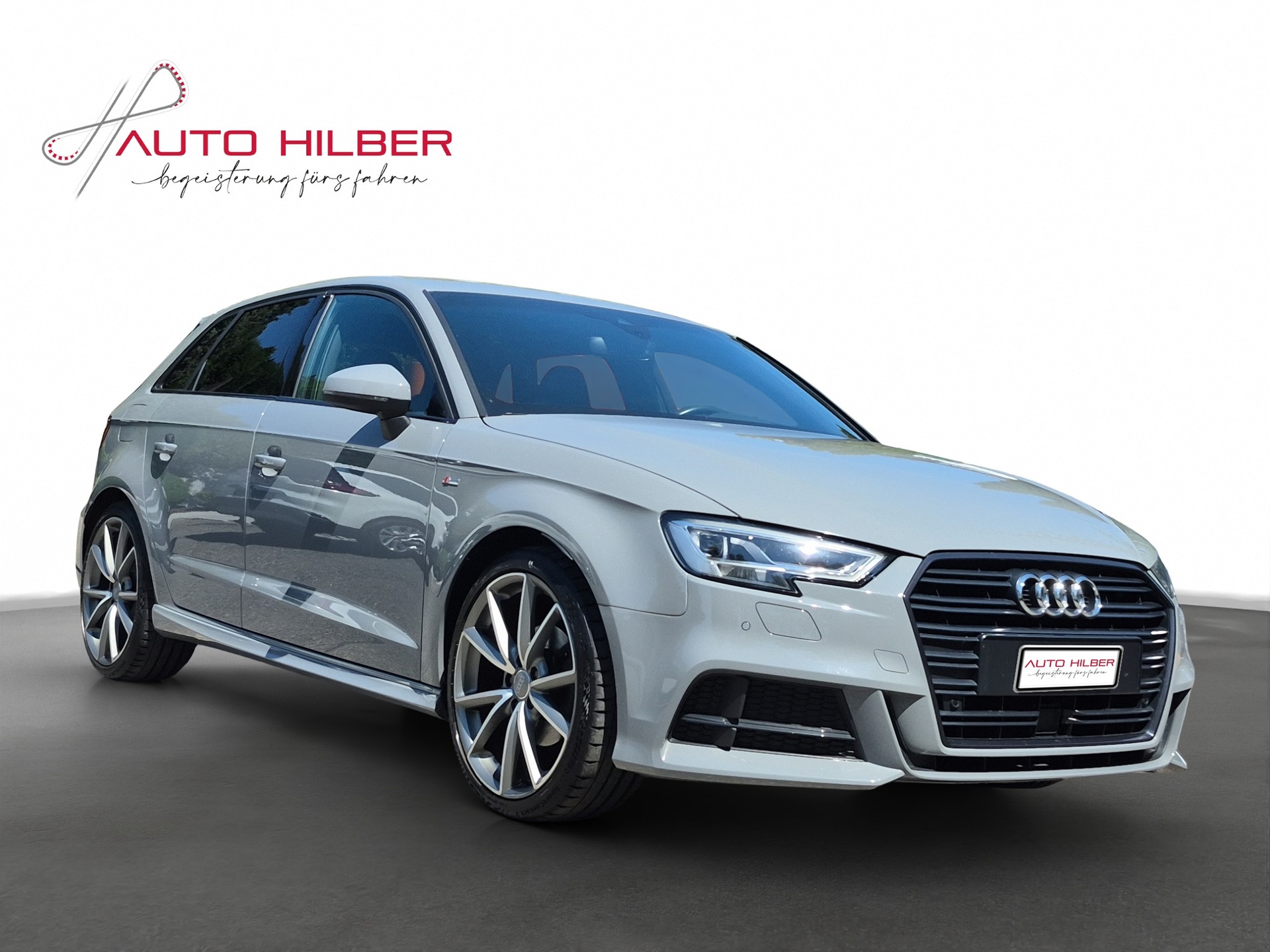 AUDI A3 Sportback 1.4 TFSI Sport S-Line *S-Sportsitze, B&O*-image-11