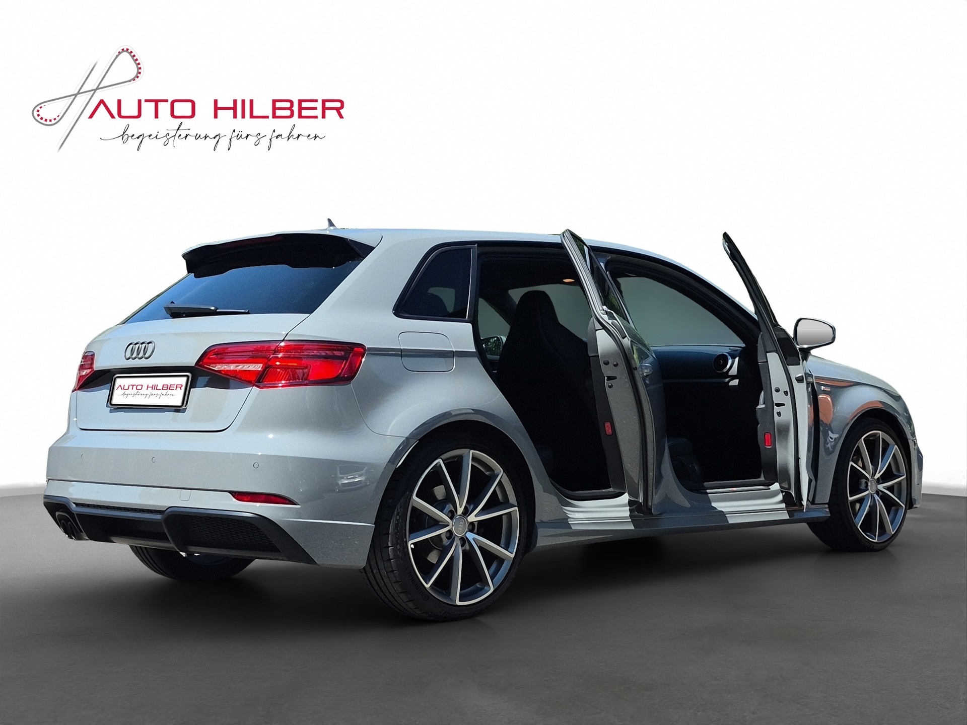 AUDI A3 Sportback 1.4 TFSI Sport S-Line *S-Sportsitze, B&O*-image-4
