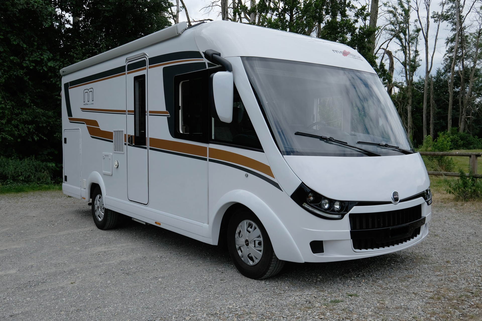 MALIBU Fiat Carthago Malibu I 410 DB-image-0