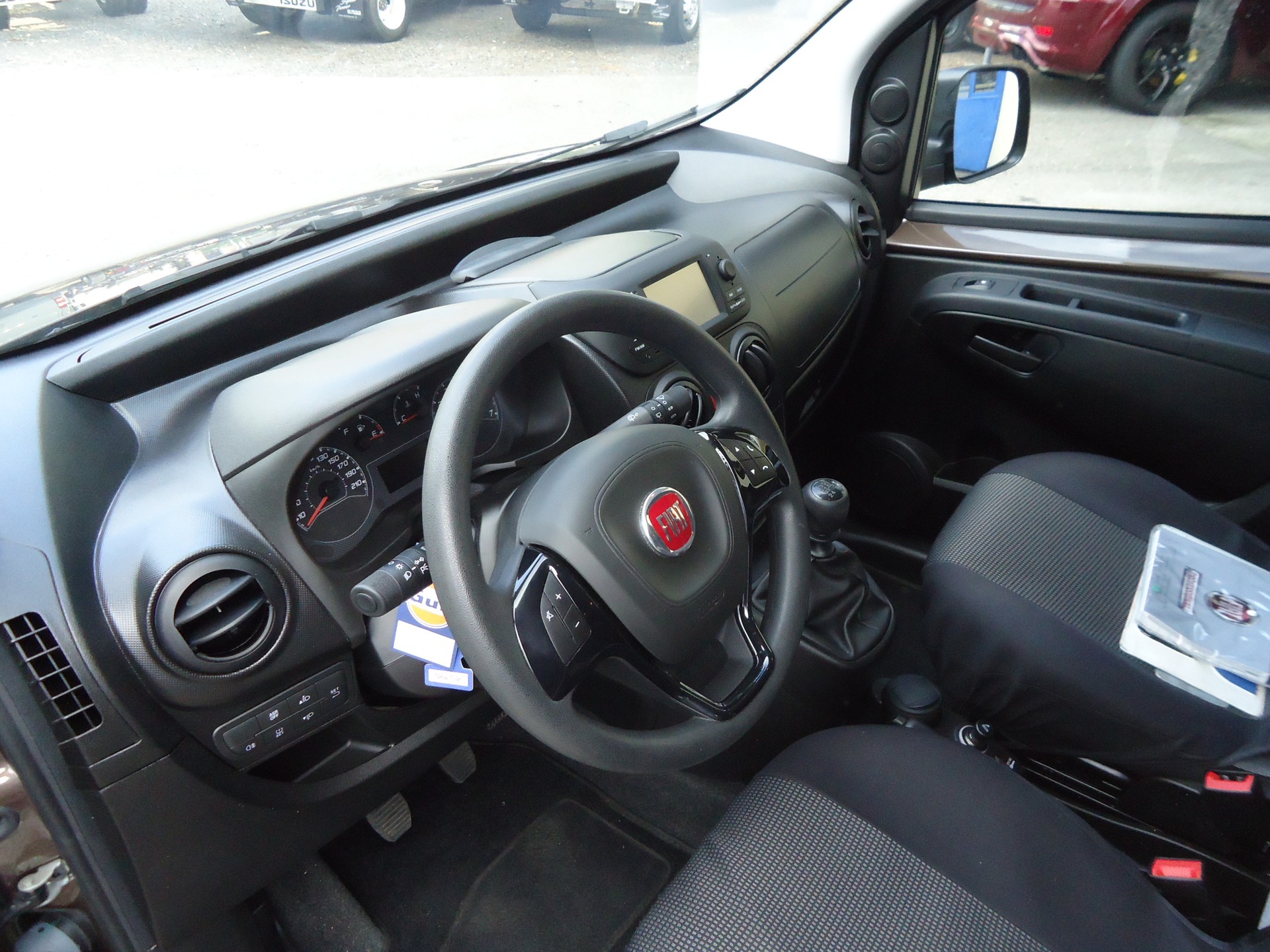 FIAT FIORINO 1 . 4 - Radio - Navigatore - Aria Condizionata-image-3