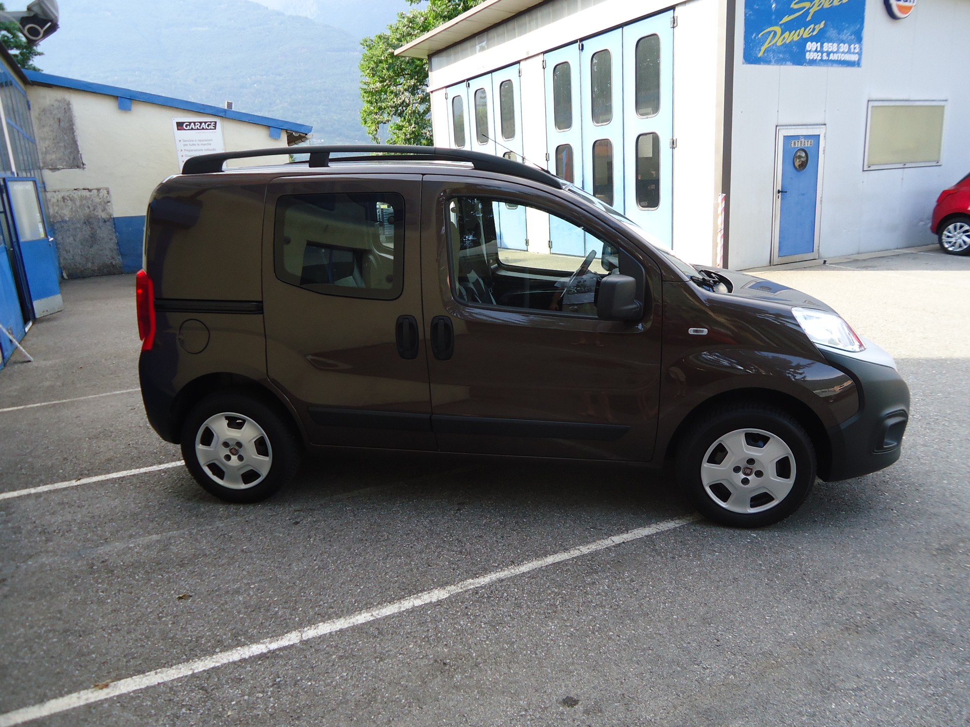 FIAT FIORINO 1 . 4 - Radio - Navigatore - Aria Condizionata-image-1