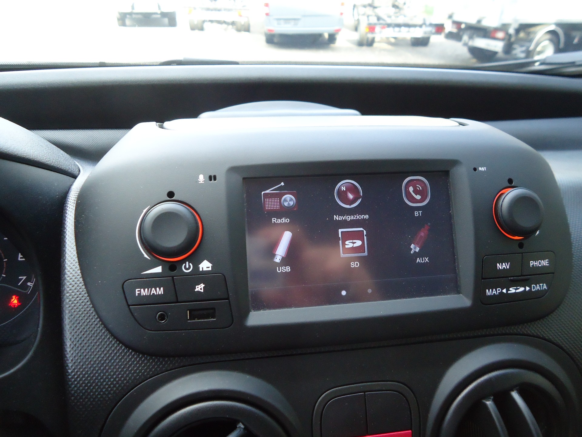 FIAT FIORINO 1 . 4 - Radio - Navigatore - Aria Condizionata-image-5