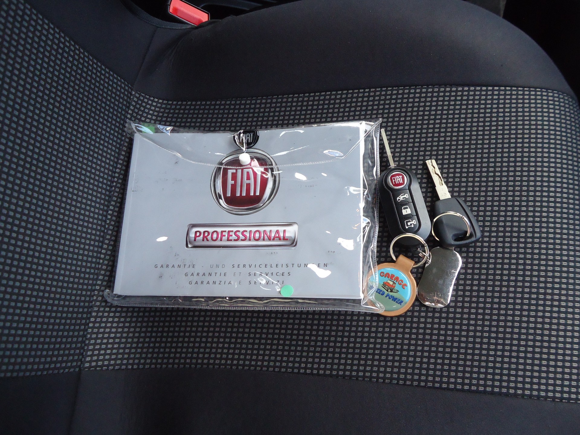 FIAT FIORINO 1 . 4 - Radio - Navigatore - Aria Condizionata-image-6