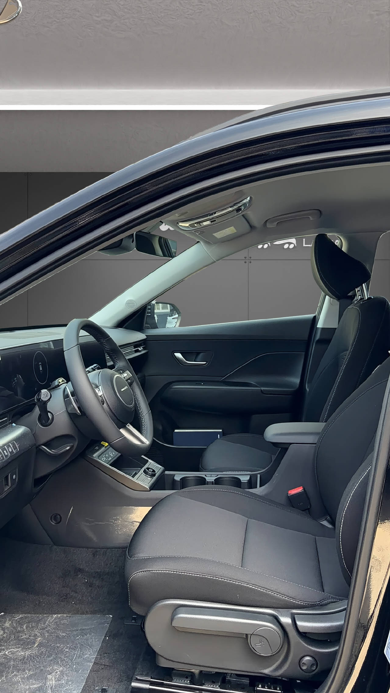 HYUNDAI Kona 1.6 GDi Hybrid Origo-image-2