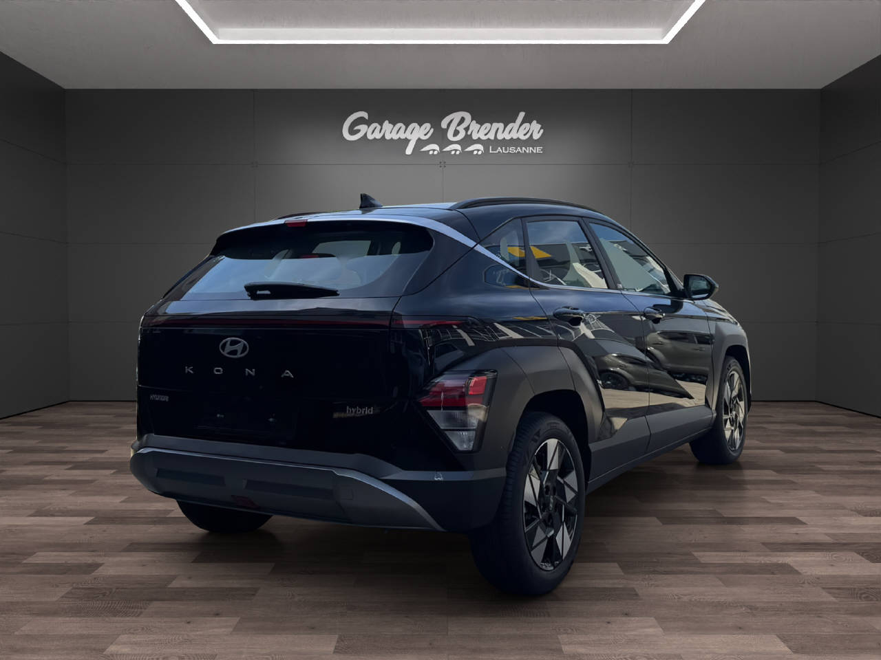 HYUNDAI Kona 1.6 GDi Hybrid Origo-image-5