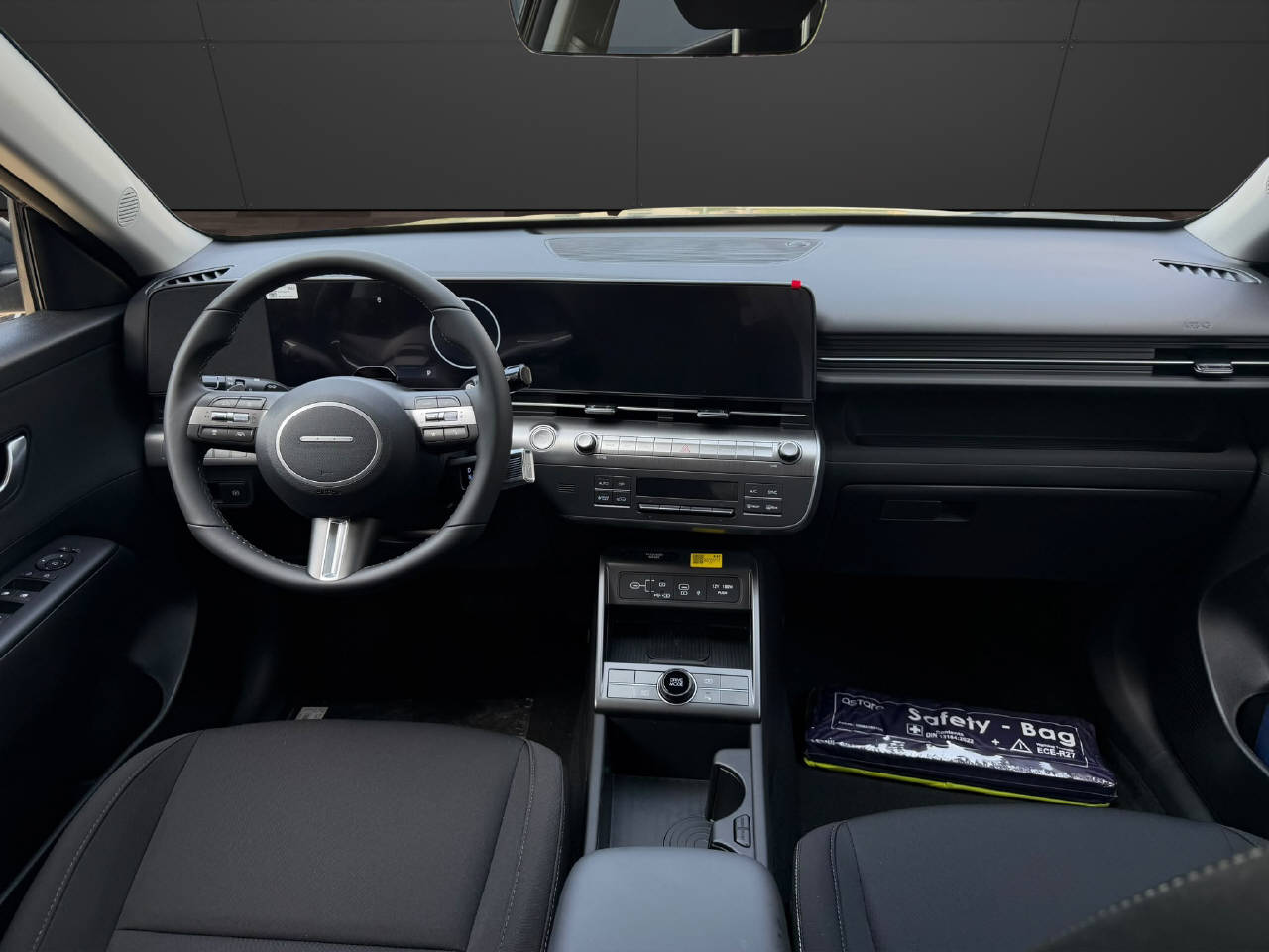 HYUNDAI Kona 1.6 GDi Hybrid Origo-image-4