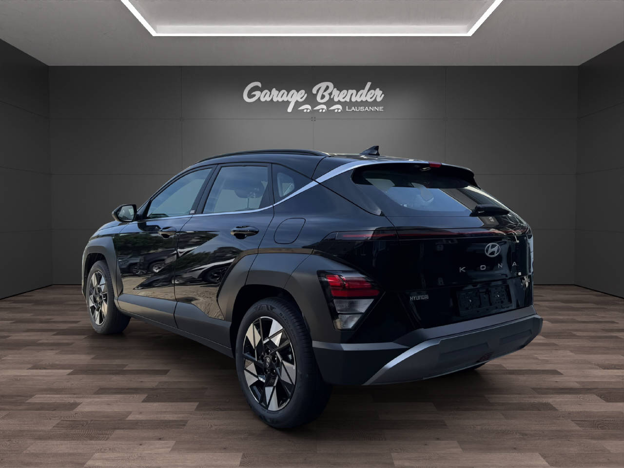HYUNDAI Kona 1.6 GDi Hybrid Origo-image-7