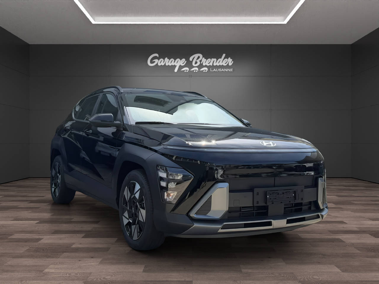 HYUNDAI Kona 1.6 GDi Hybrid Origo