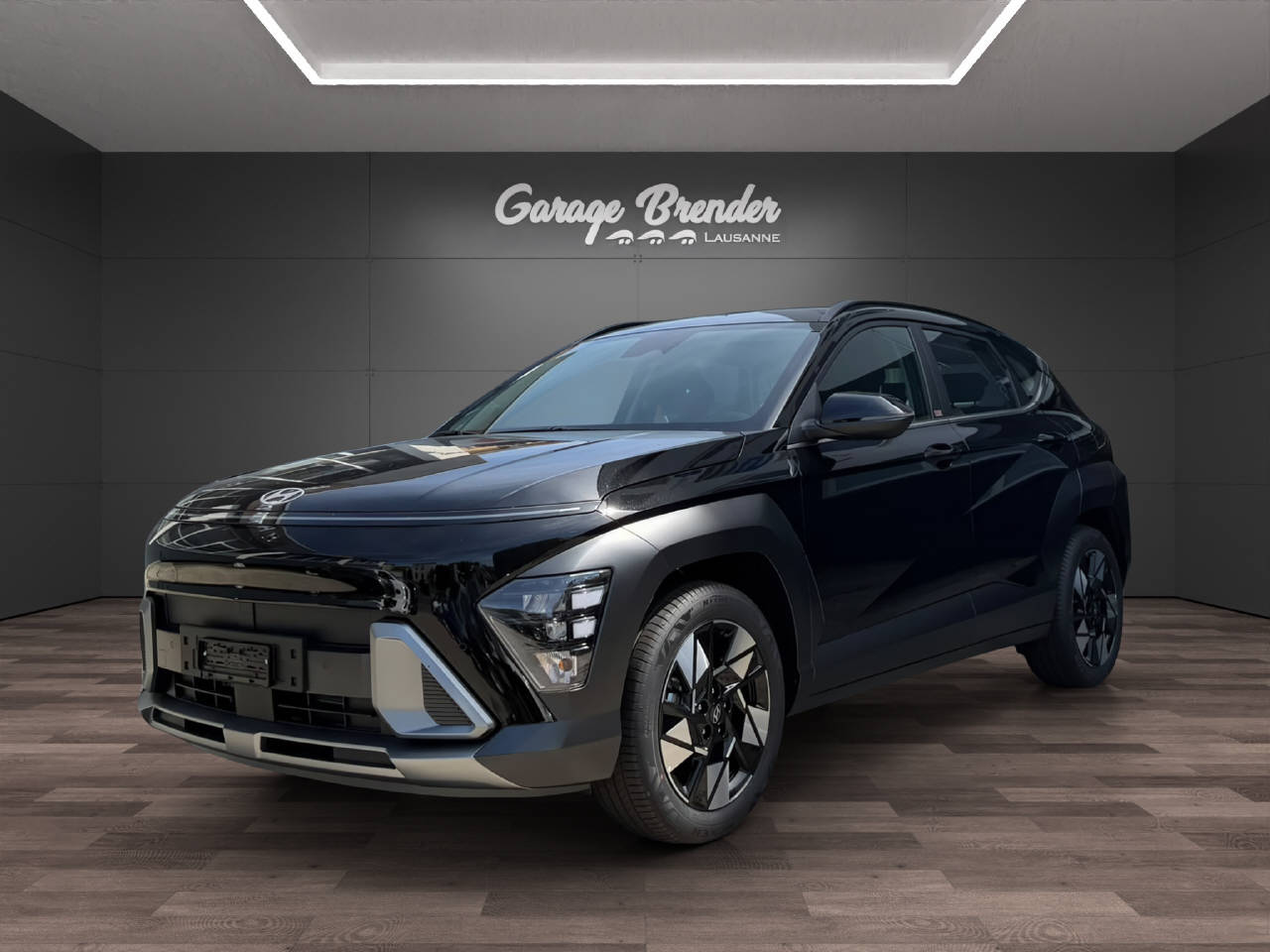 HYUNDAI Kona 1.6 GDi Hybrid Origo-image-1