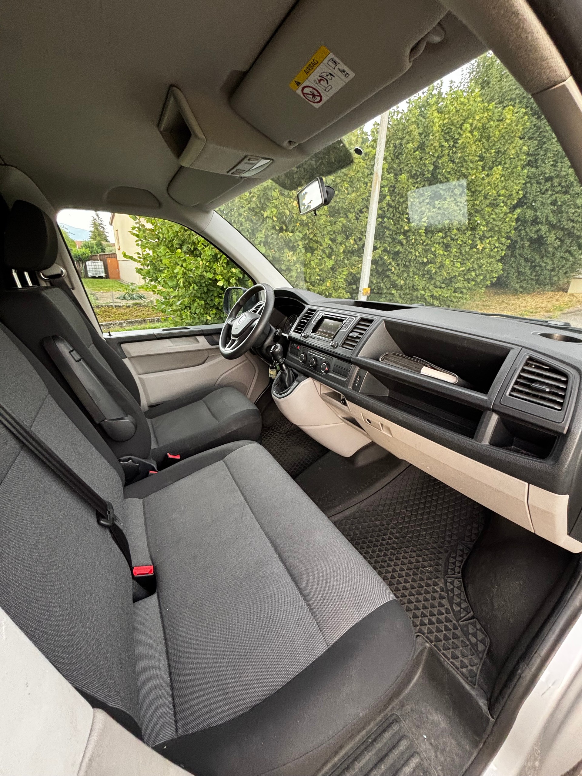 VW T6 2.0 TDI-image-11