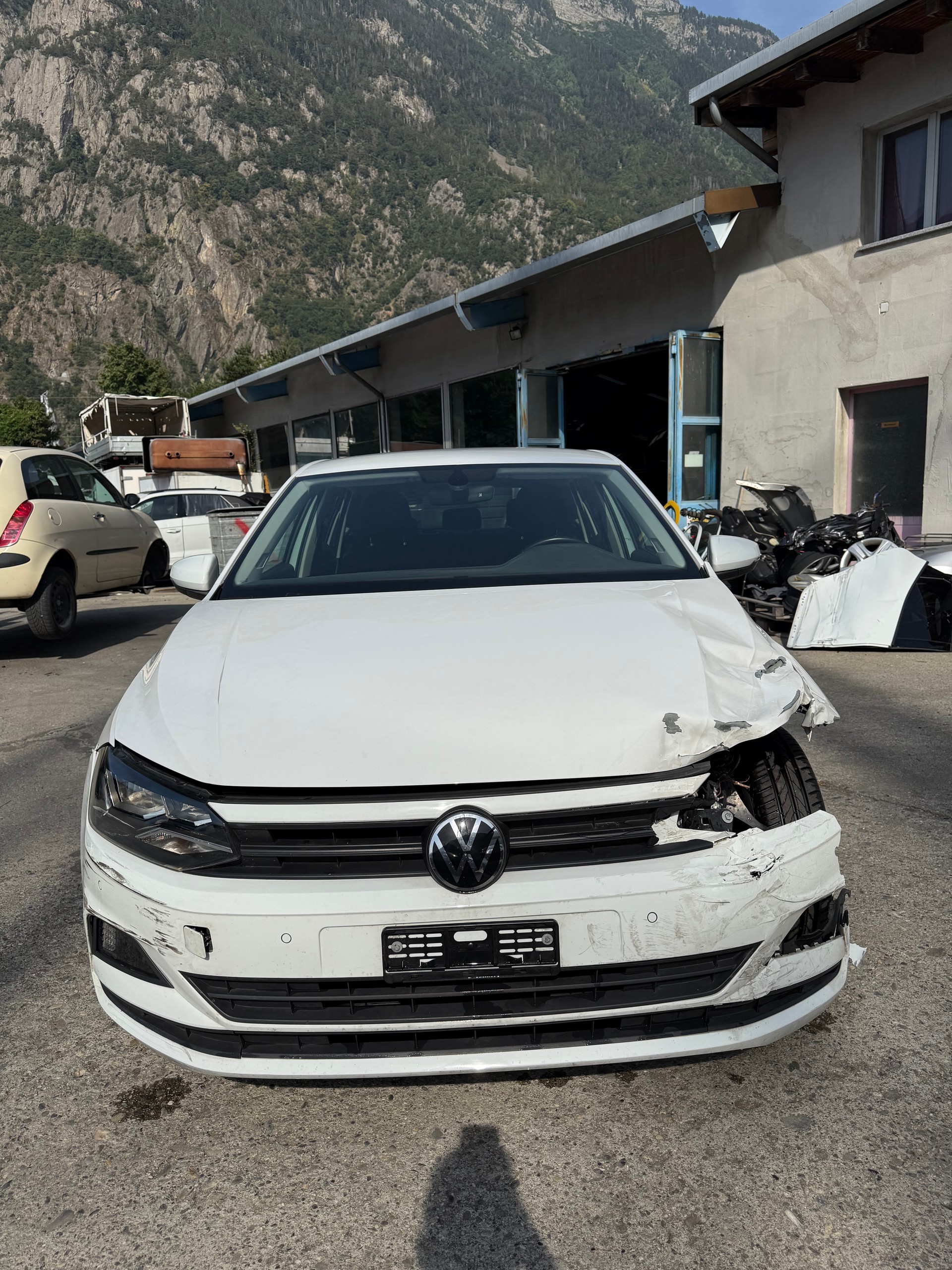 VW Polo 1.0 BMT Trendline-image-6