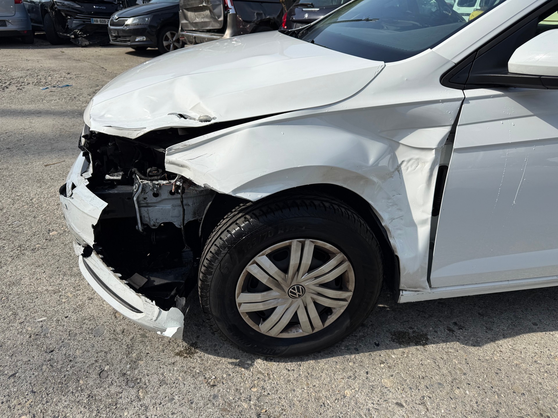 VW Polo 1.0 BMT Trendline-image-2