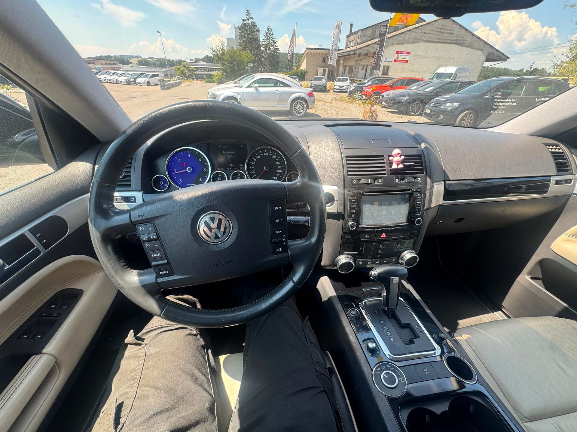 VW TOUAREG-image-7