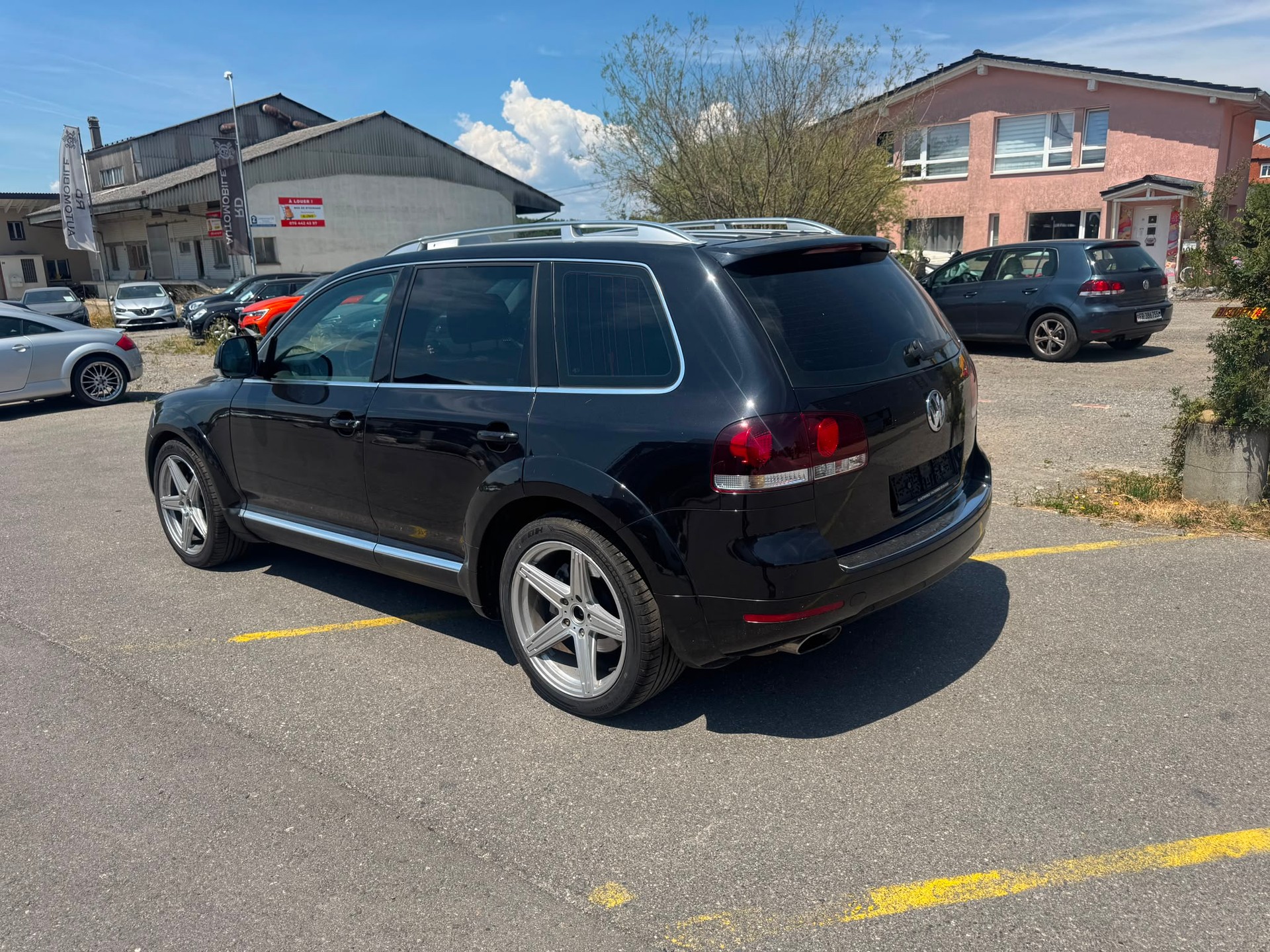 VW TOUAREG-image-2