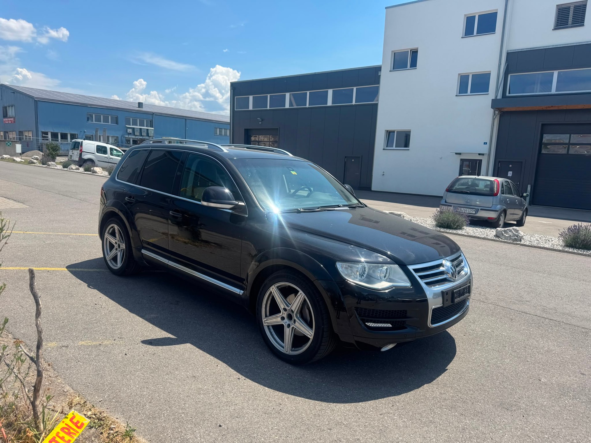 VW TOUAREG-image-6