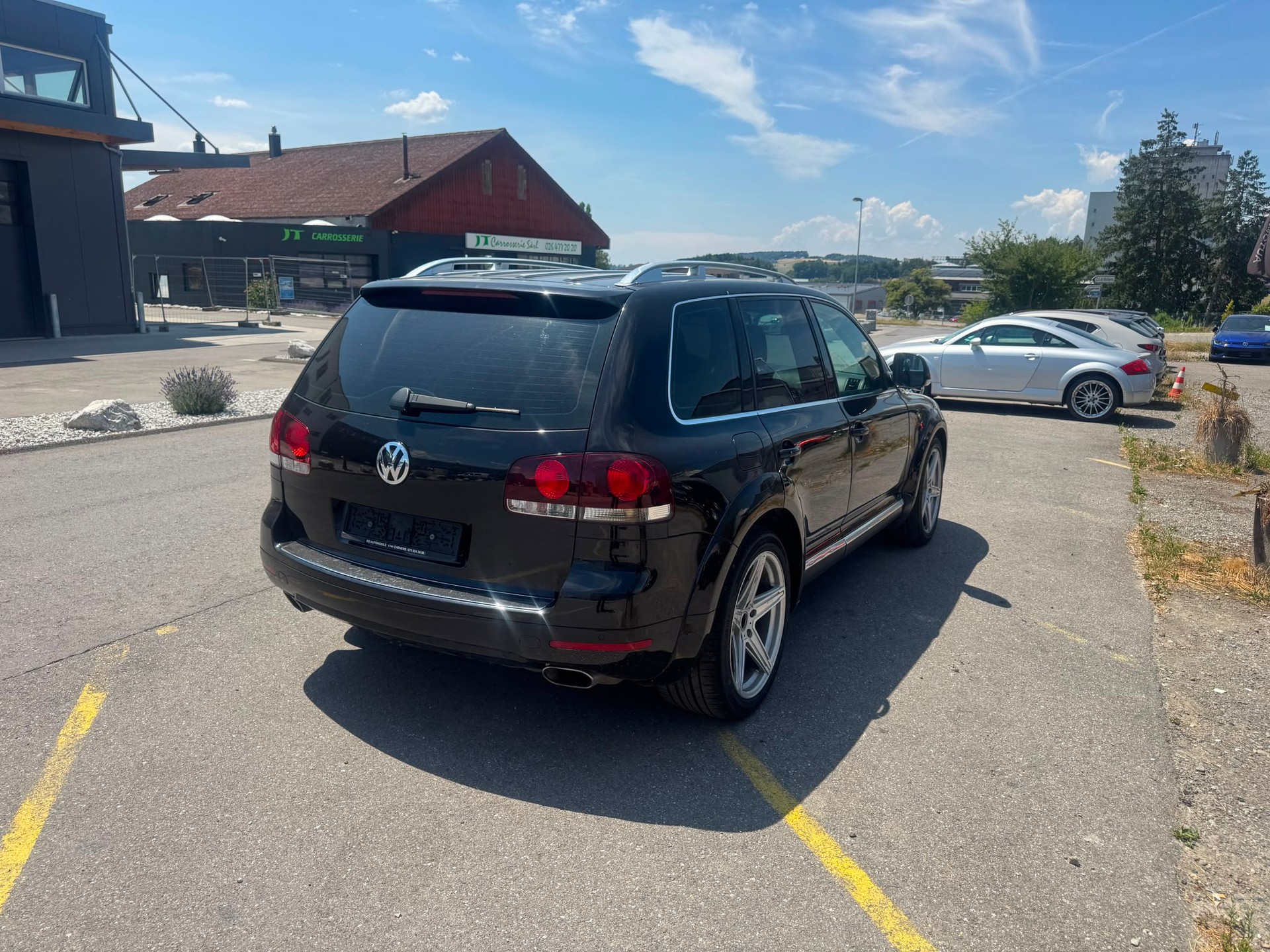 VW TOUAREG-image-4