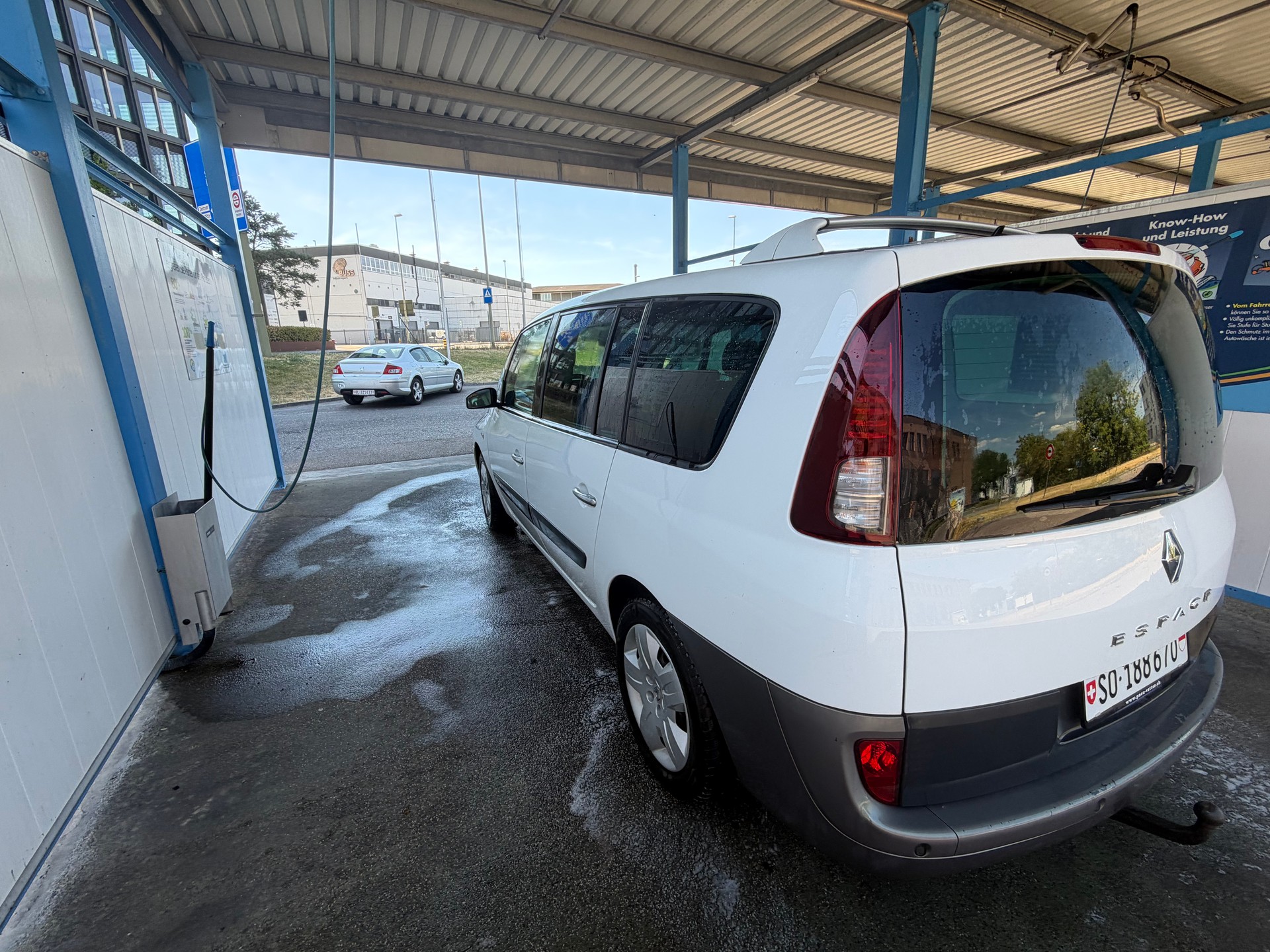 RENAULT Grand Espace 2.0 Turbo Tech'Run Automatic-image-4