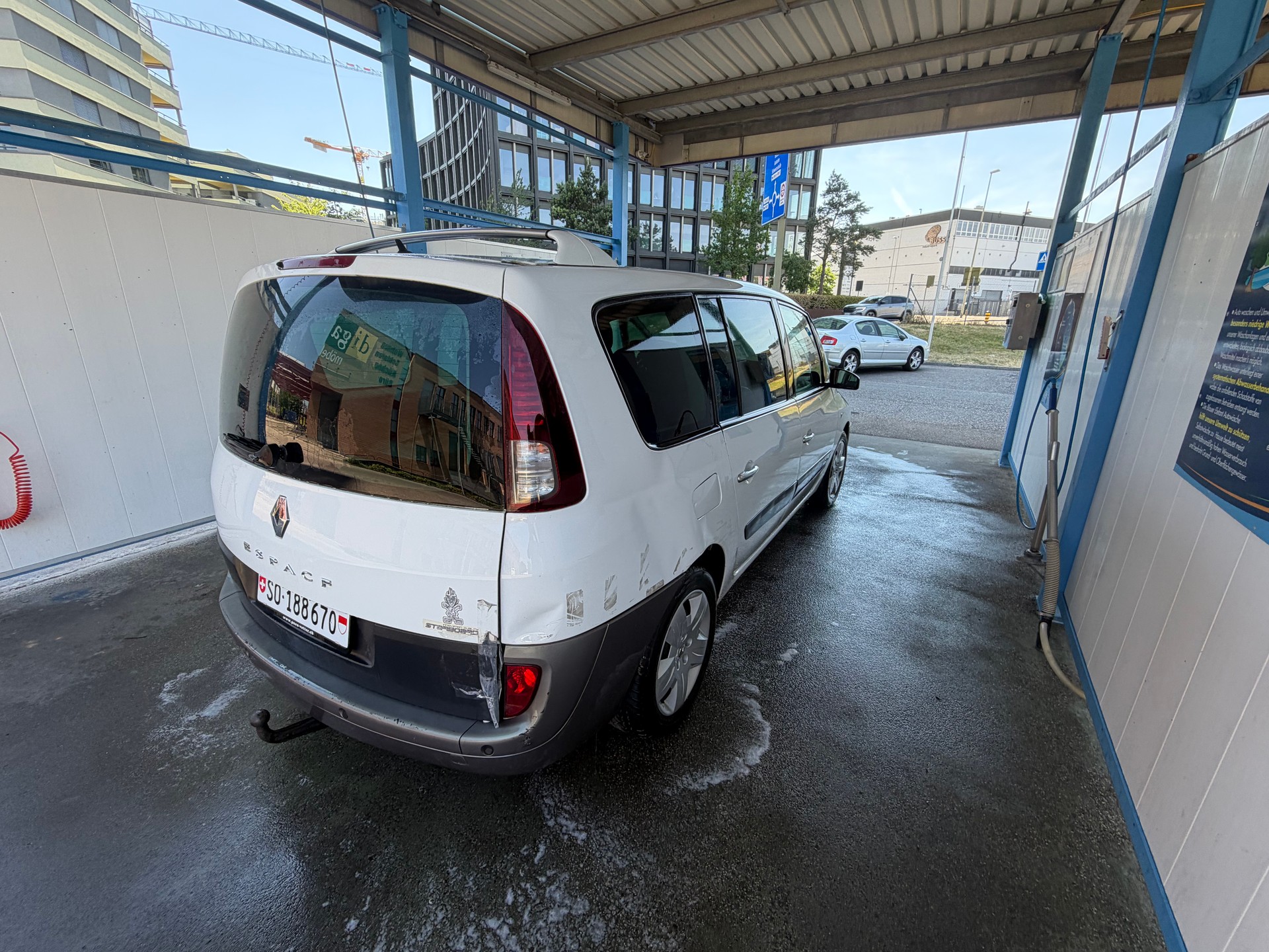 RENAULT Grand Espace 2.0 Turbo Tech'Run Automatic-image-2