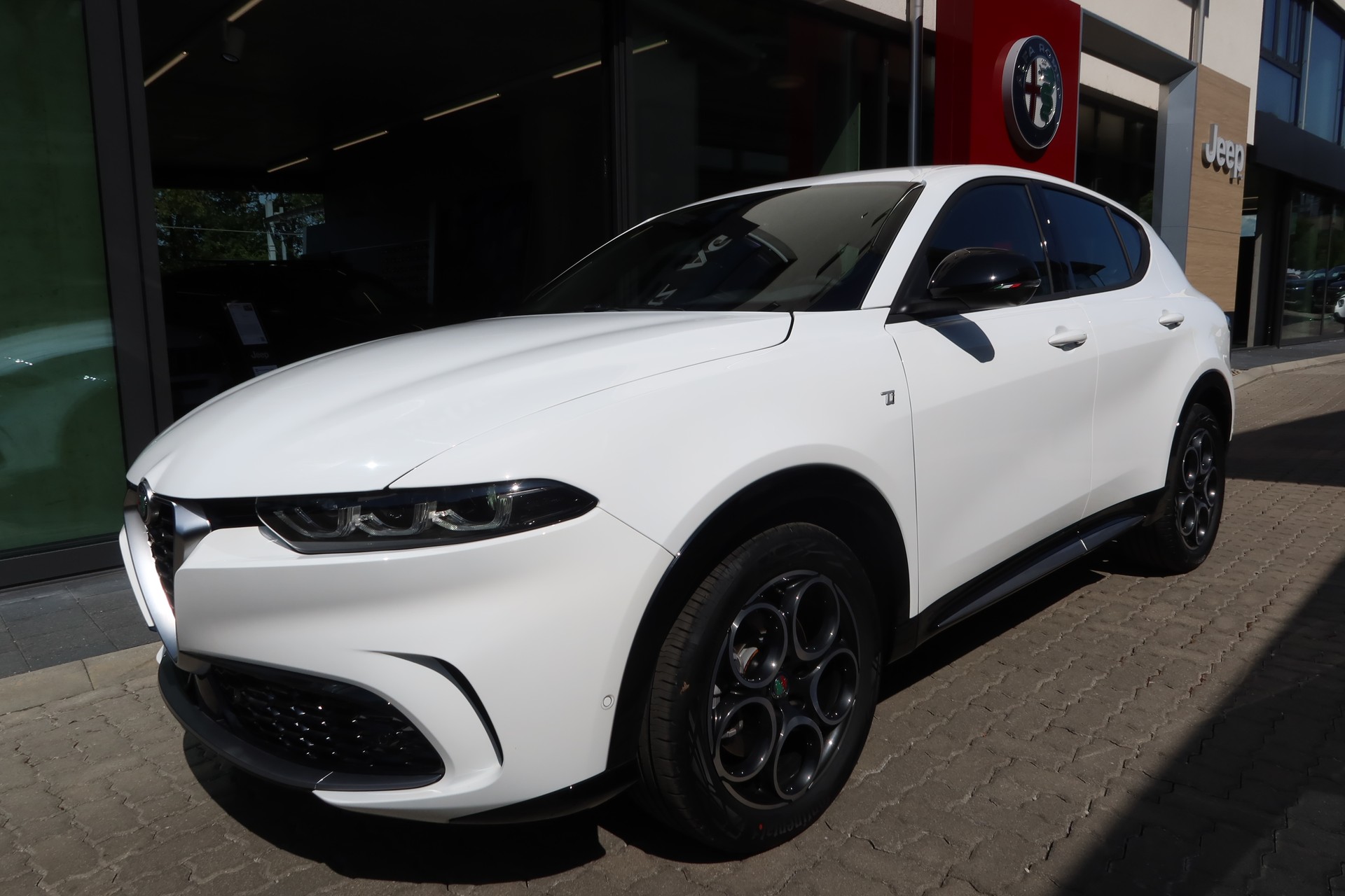 ALFA ROMEO Tonale 1.5 48V Hybrid Ti-image-0