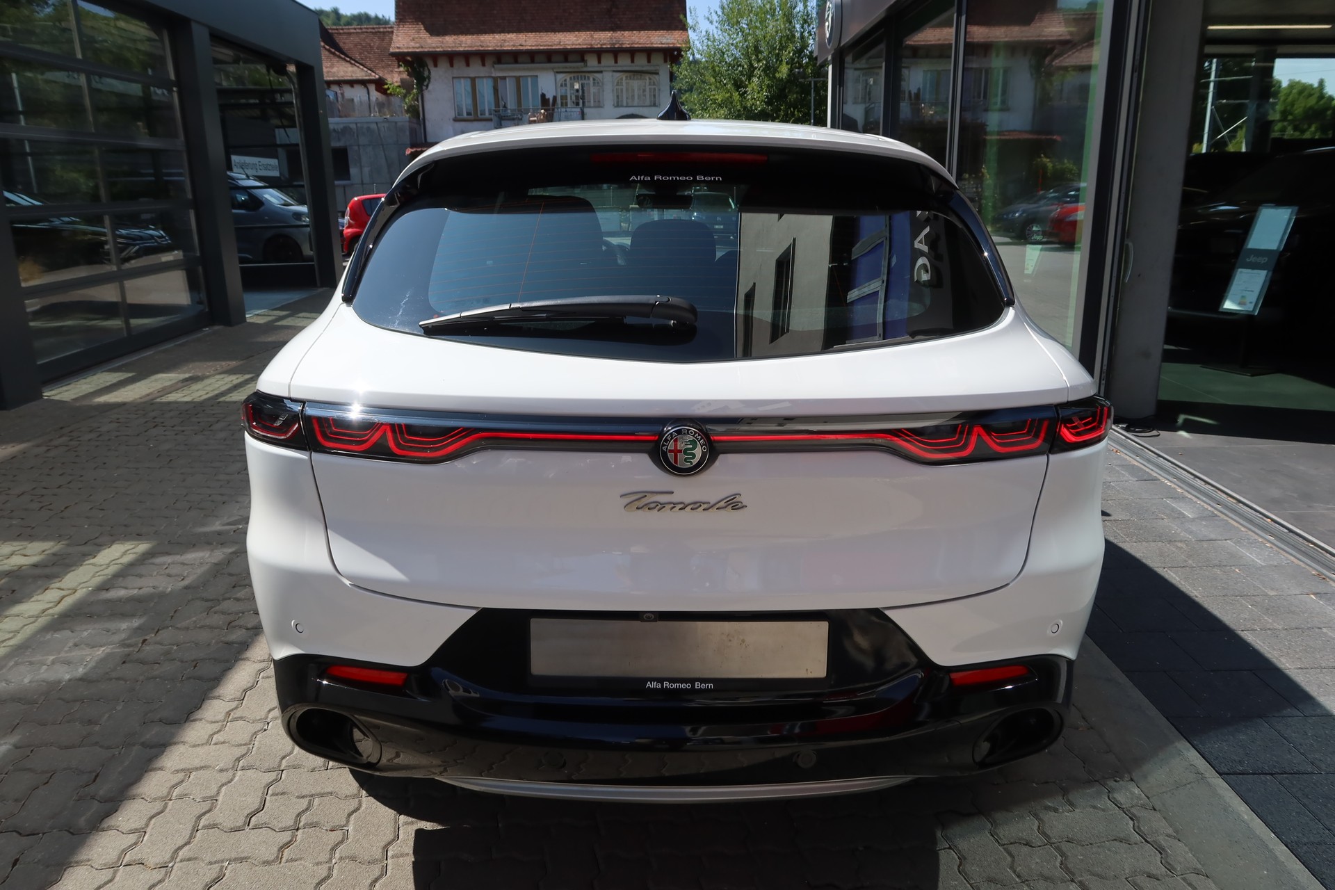 ALFA ROMEO Tonale 1.5 48V Hybrid Ti-image-4