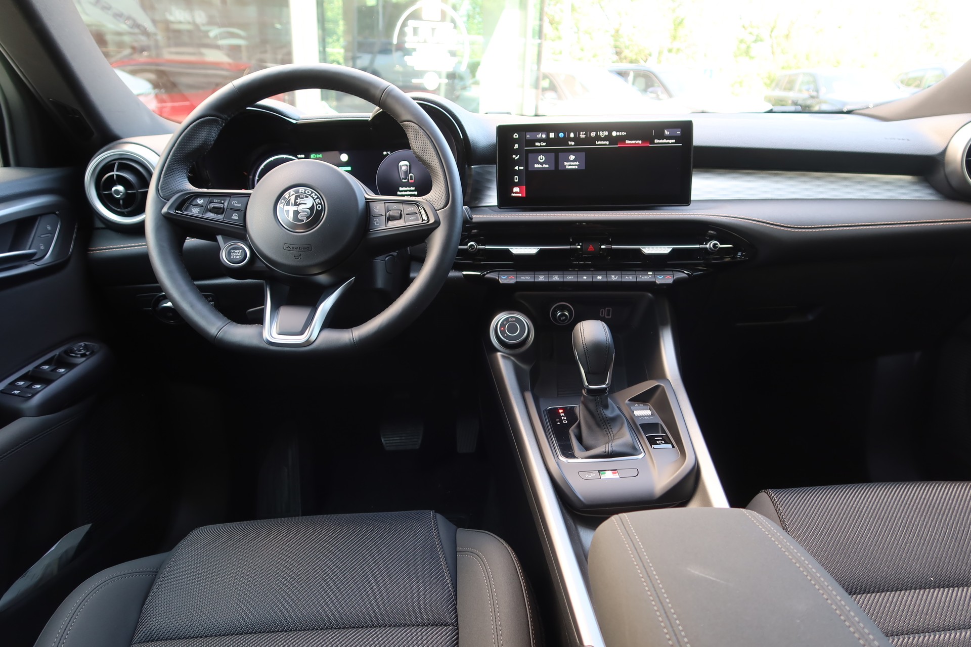 ALFA ROMEO Tonale 1.5 48V Hybrid Ti-image-5