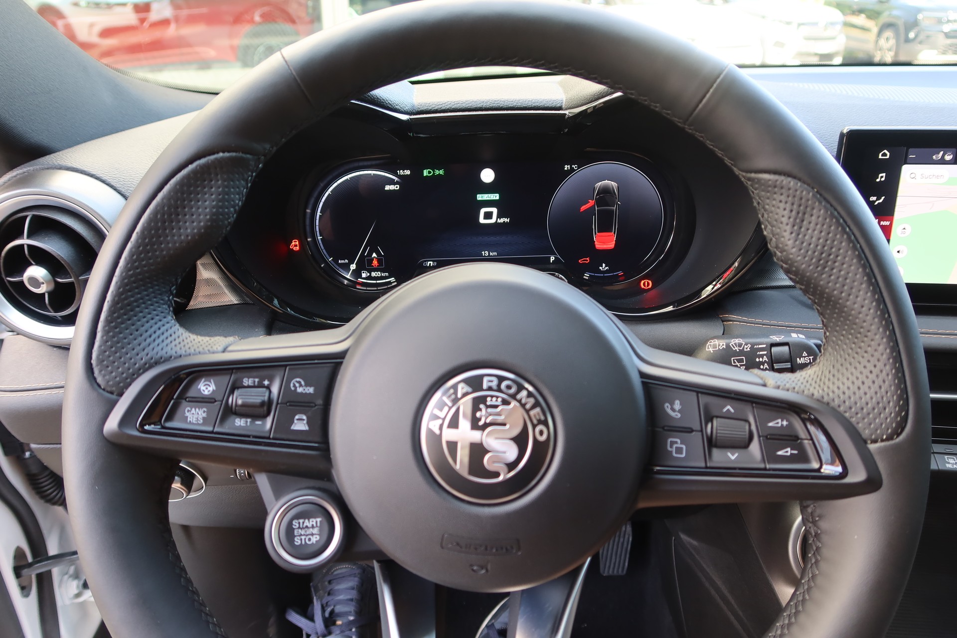 ALFA ROMEO Tonale 1.5 48V Hybrid Ti-image-6