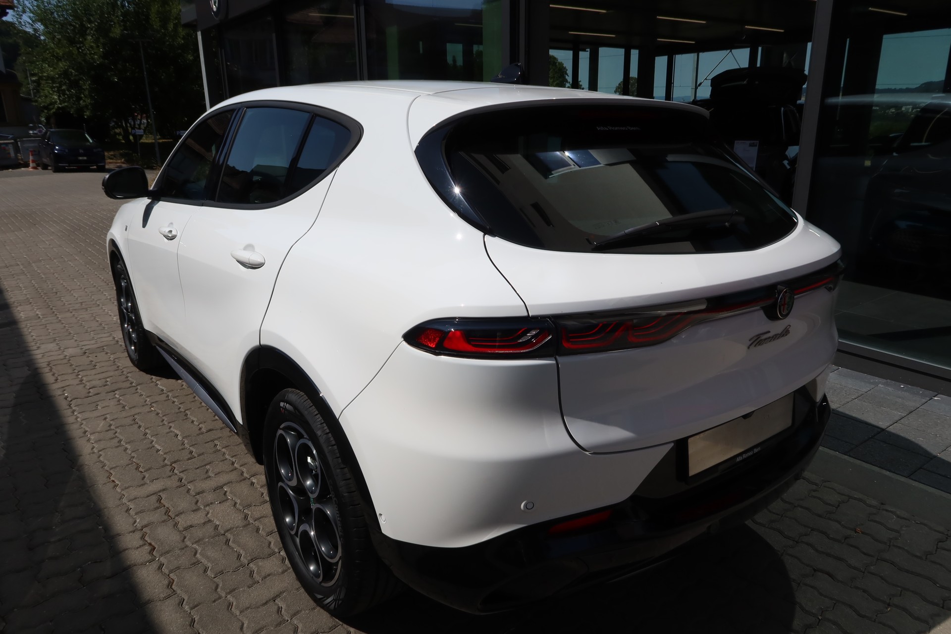 ALFA ROMEO Tonale 1.5 48V Hybrid Ti-image-3
