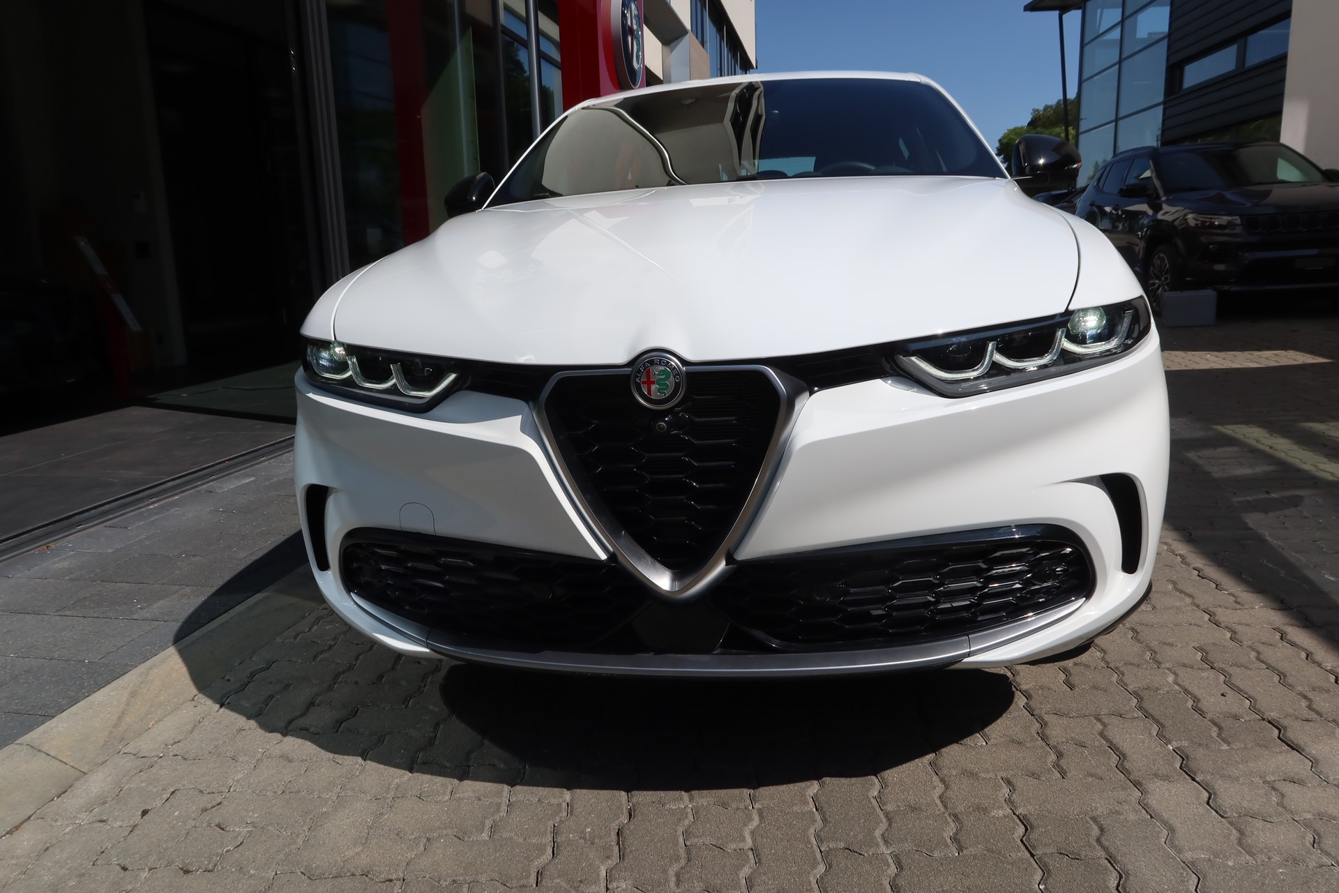 ALFA ROMEO Tonale 1.5 48V Hybrid Ti-image-1