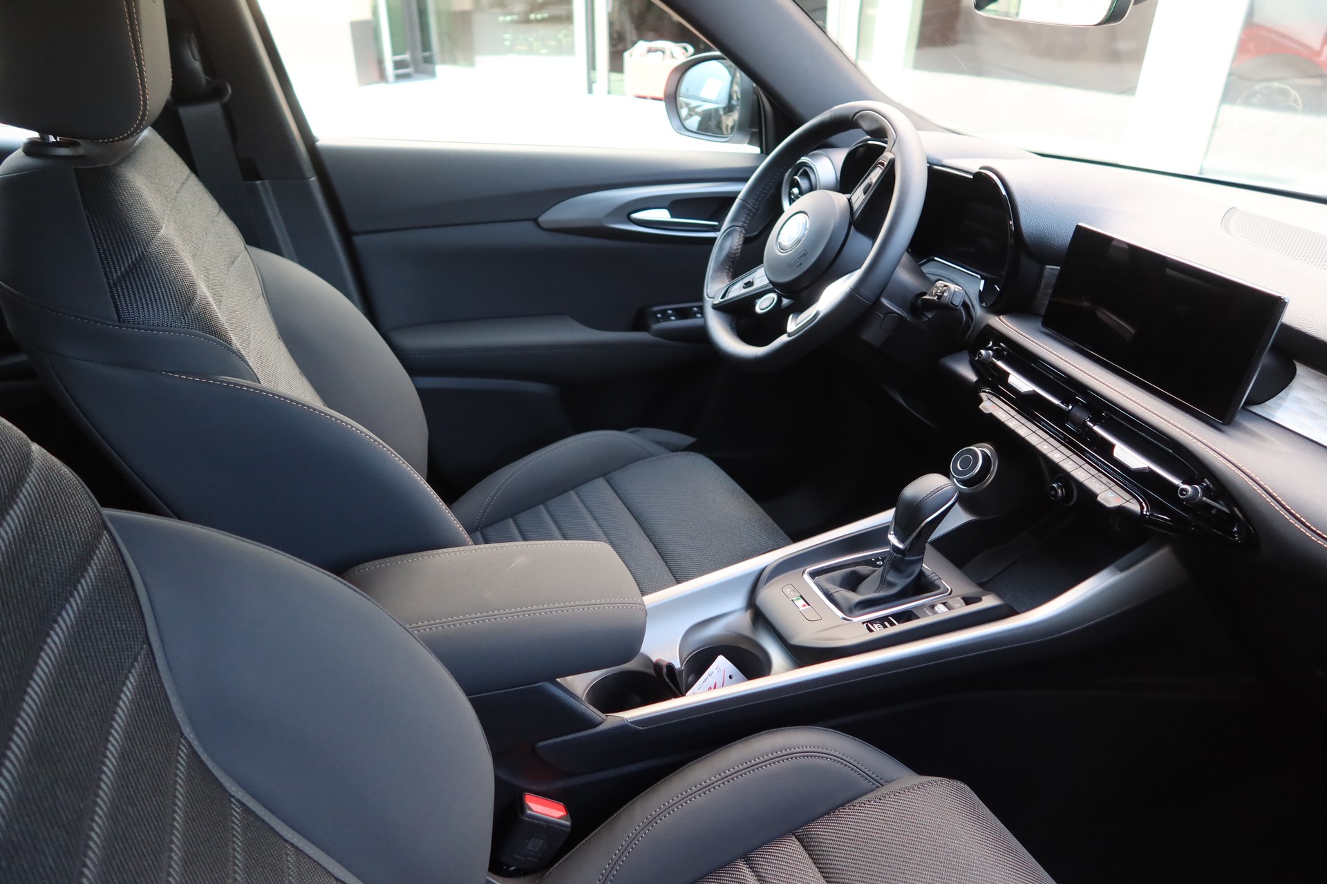 ALFA ROMEO Tonale 1.5 48V Hybrid Ti-image-7
