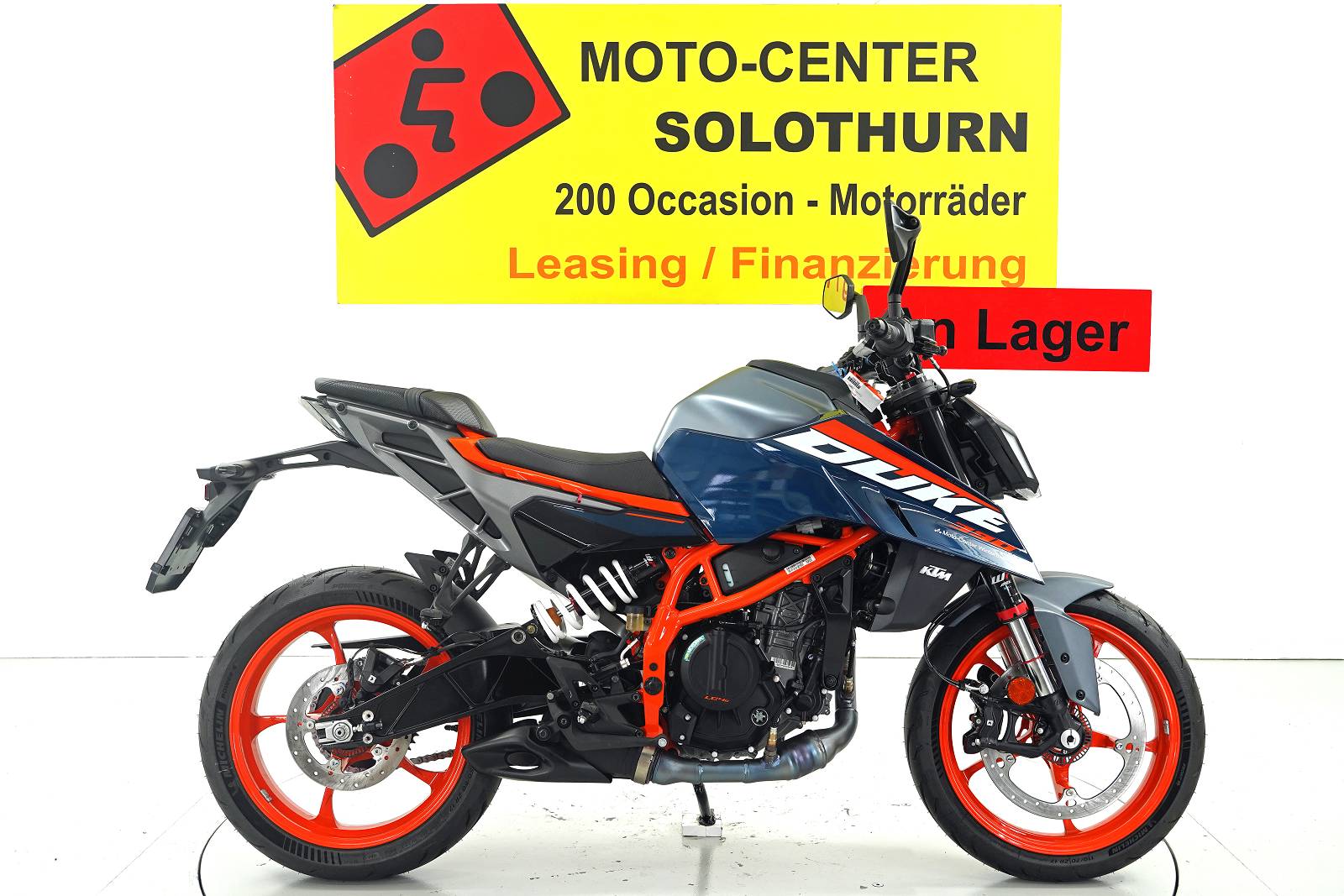 KTM Duke 390 ABS