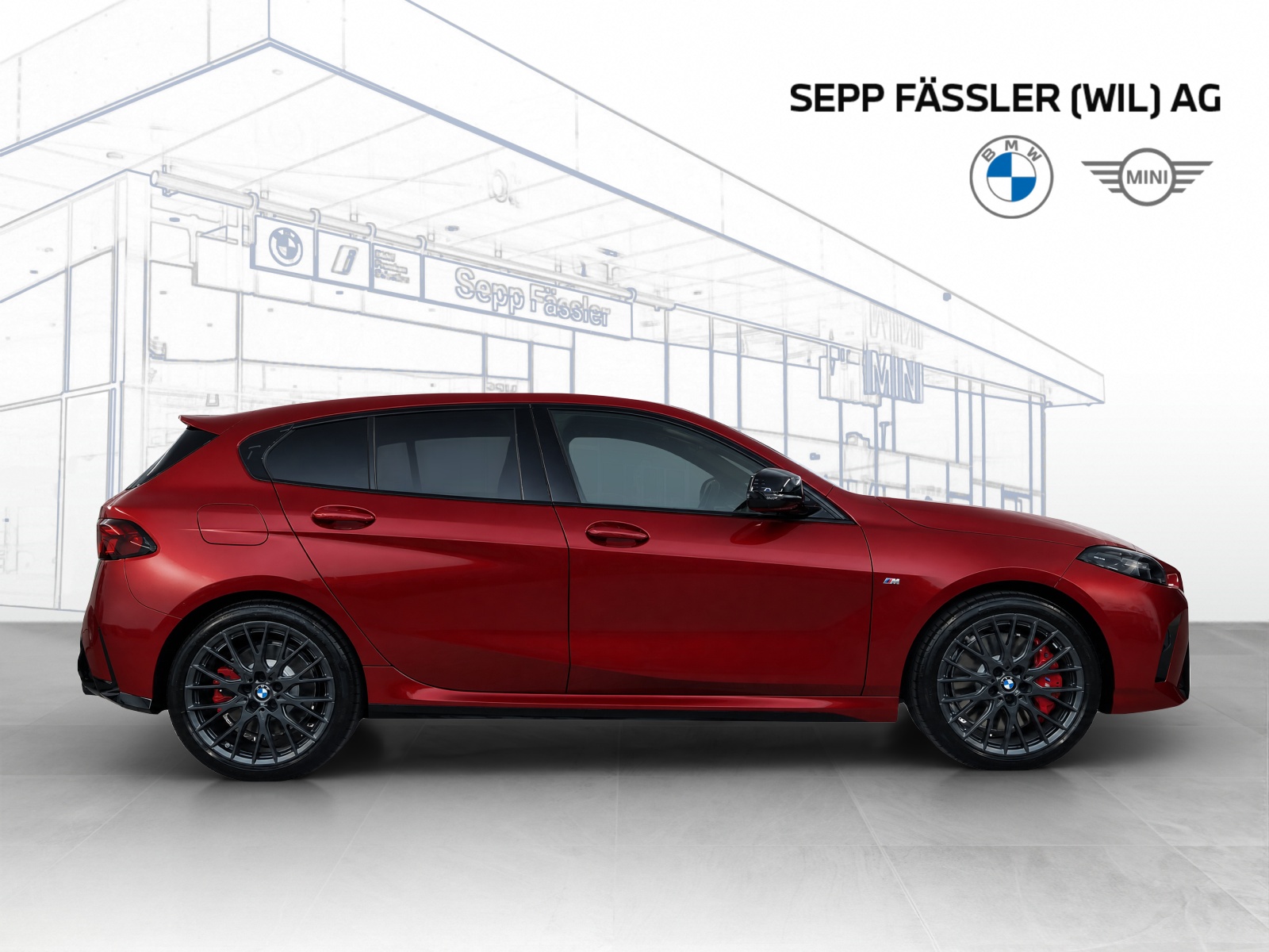 BMW M135 xDrive M Sport Pro-image-6