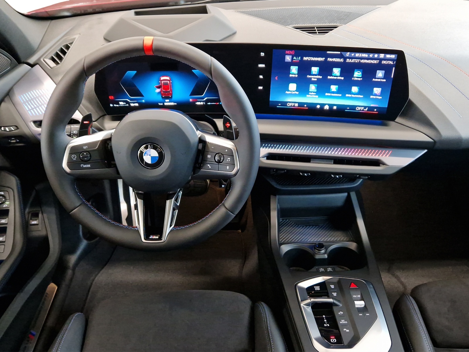 BMW M135 xDrive M Sport Pro-image-18