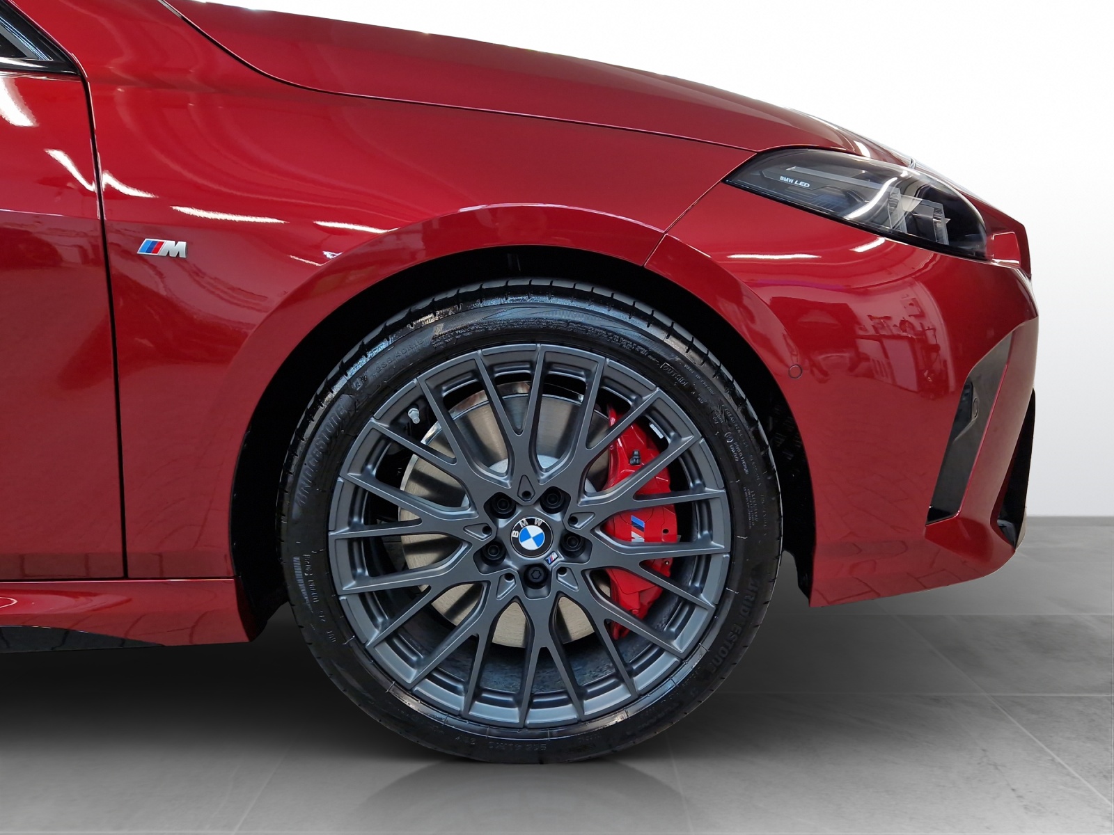 BMW M135 xDrive M Sport Pro-image-8