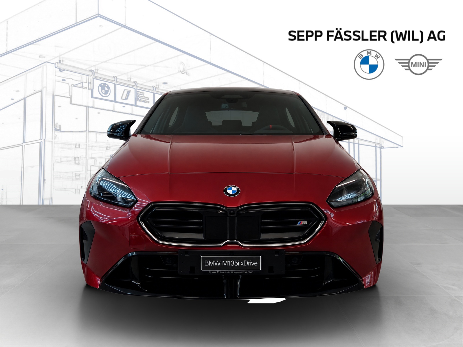 BMW M135 xDrive M Sport Pro-image-10