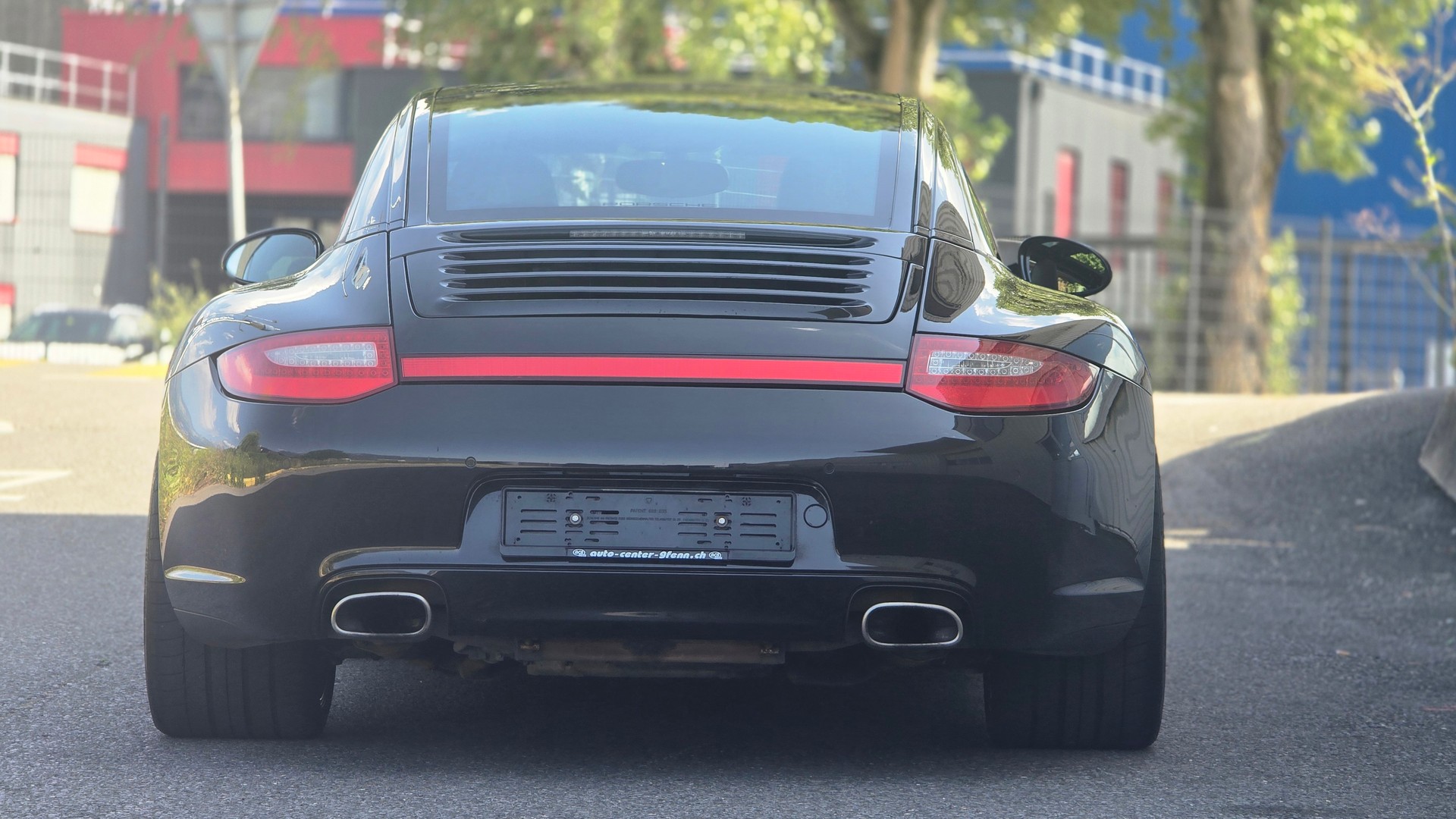 PORSCHE 911 Targa 4 PDK-image-4