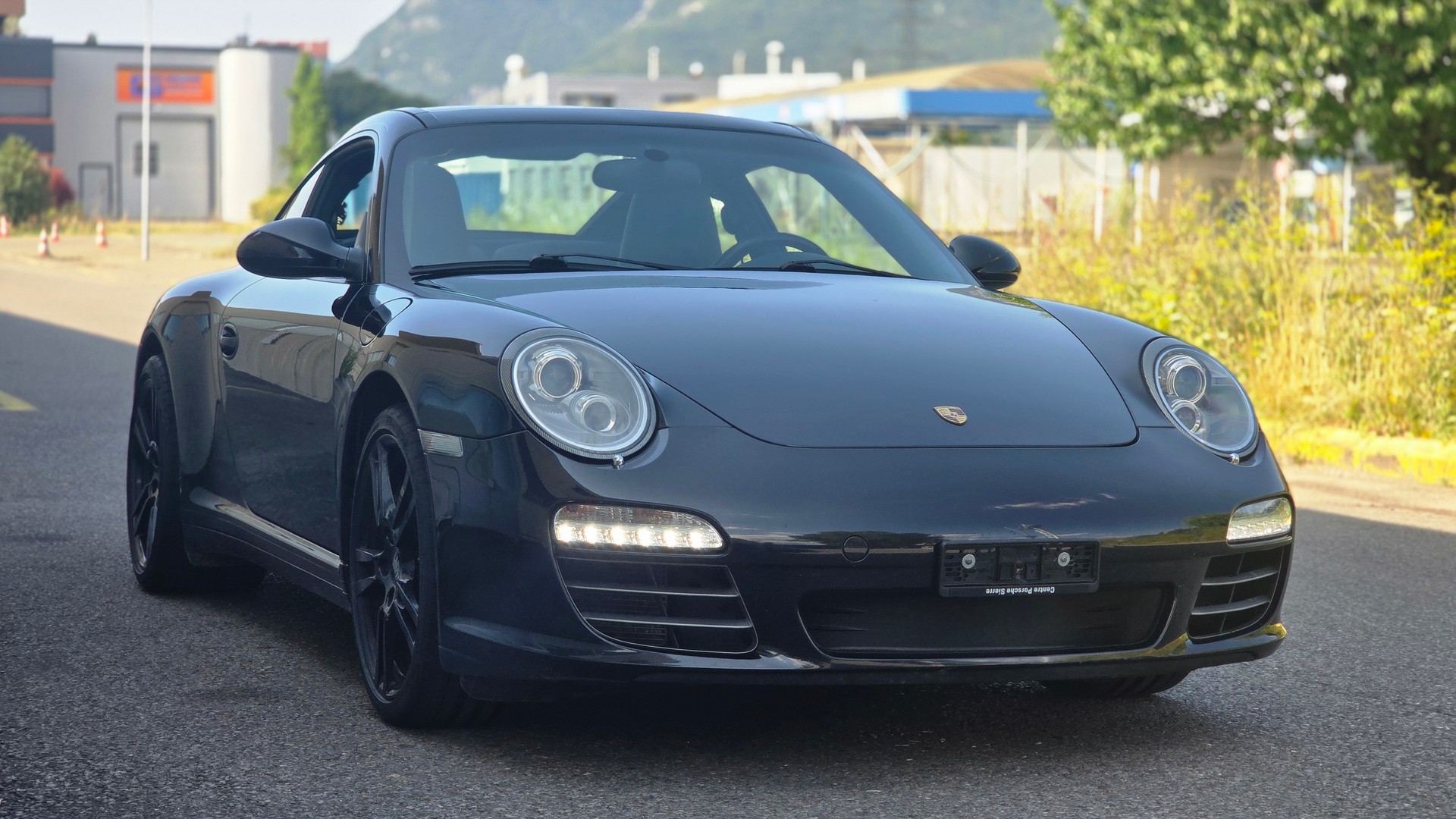 PORSCHE 911 Targa 4 PDK-image-1