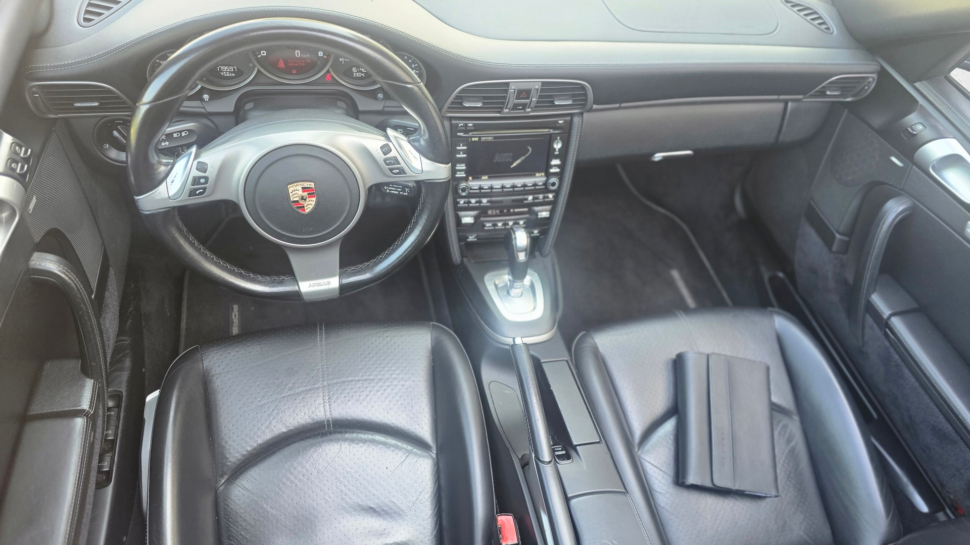 PORSCHE 911 Targa 4 PDK-image-10