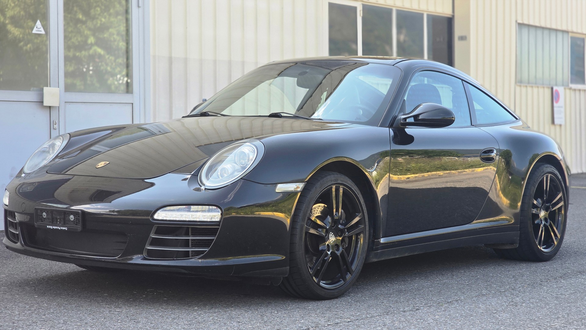 PORSCHE 911 Targa 4 PDK-image-2