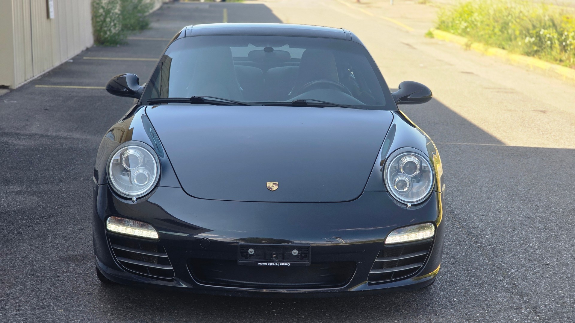 PORSCHE 911 Targa 4 PDK-image-0