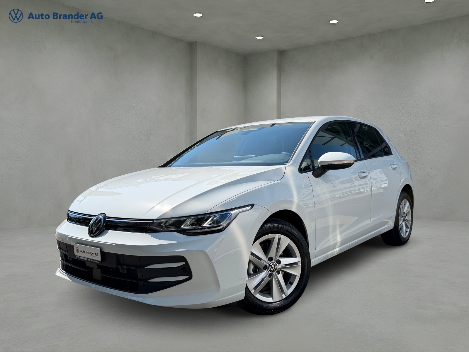 VW Golf 1.5 e TSI mHEV Value DSG-image-0