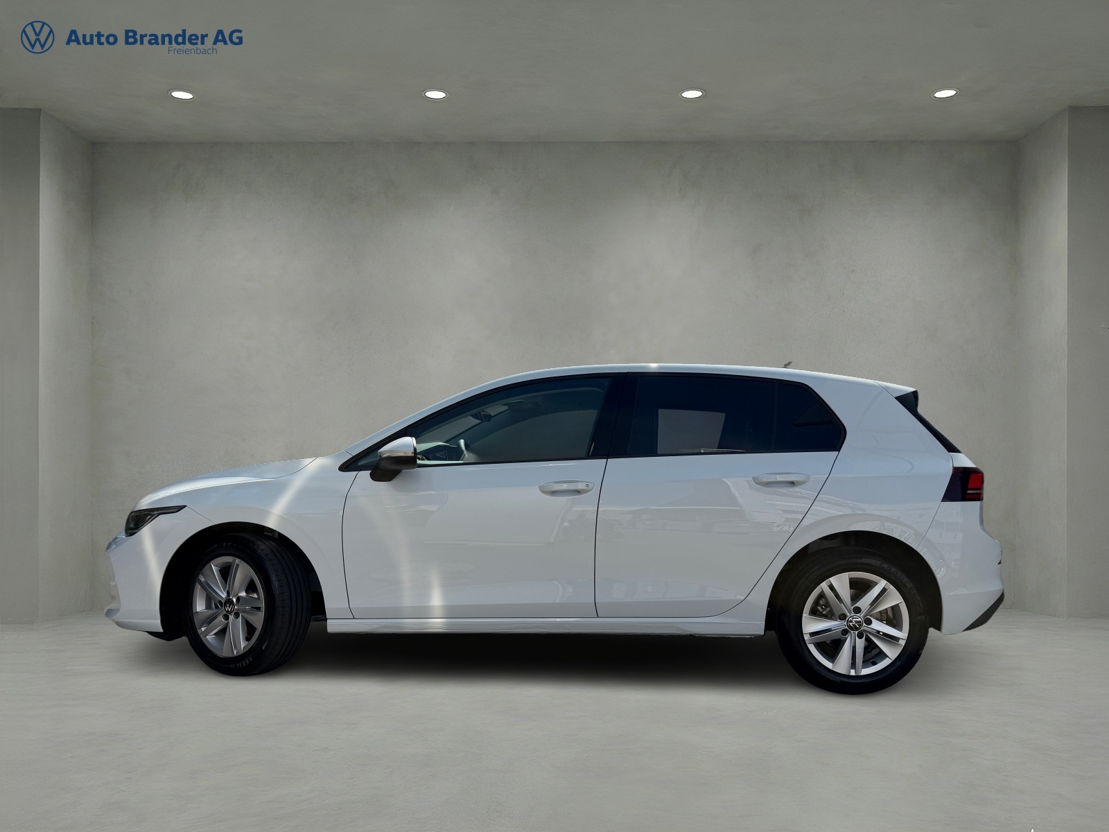 VW Golf 1.5 e TSI mHEV Value DSG-image-3