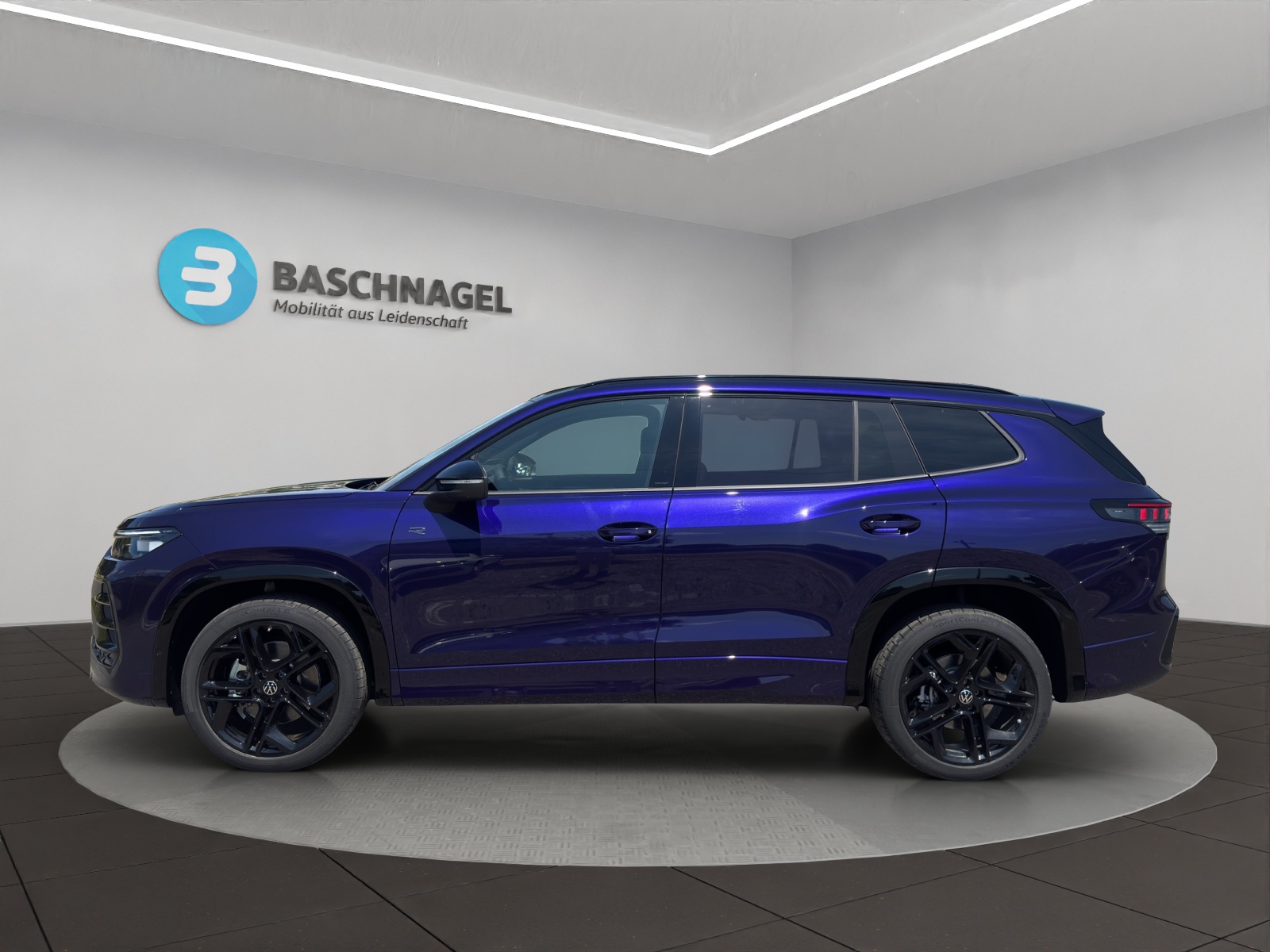VW Tayron 2.0 TSI R-Line Plus DSG 4Motion-image-1
