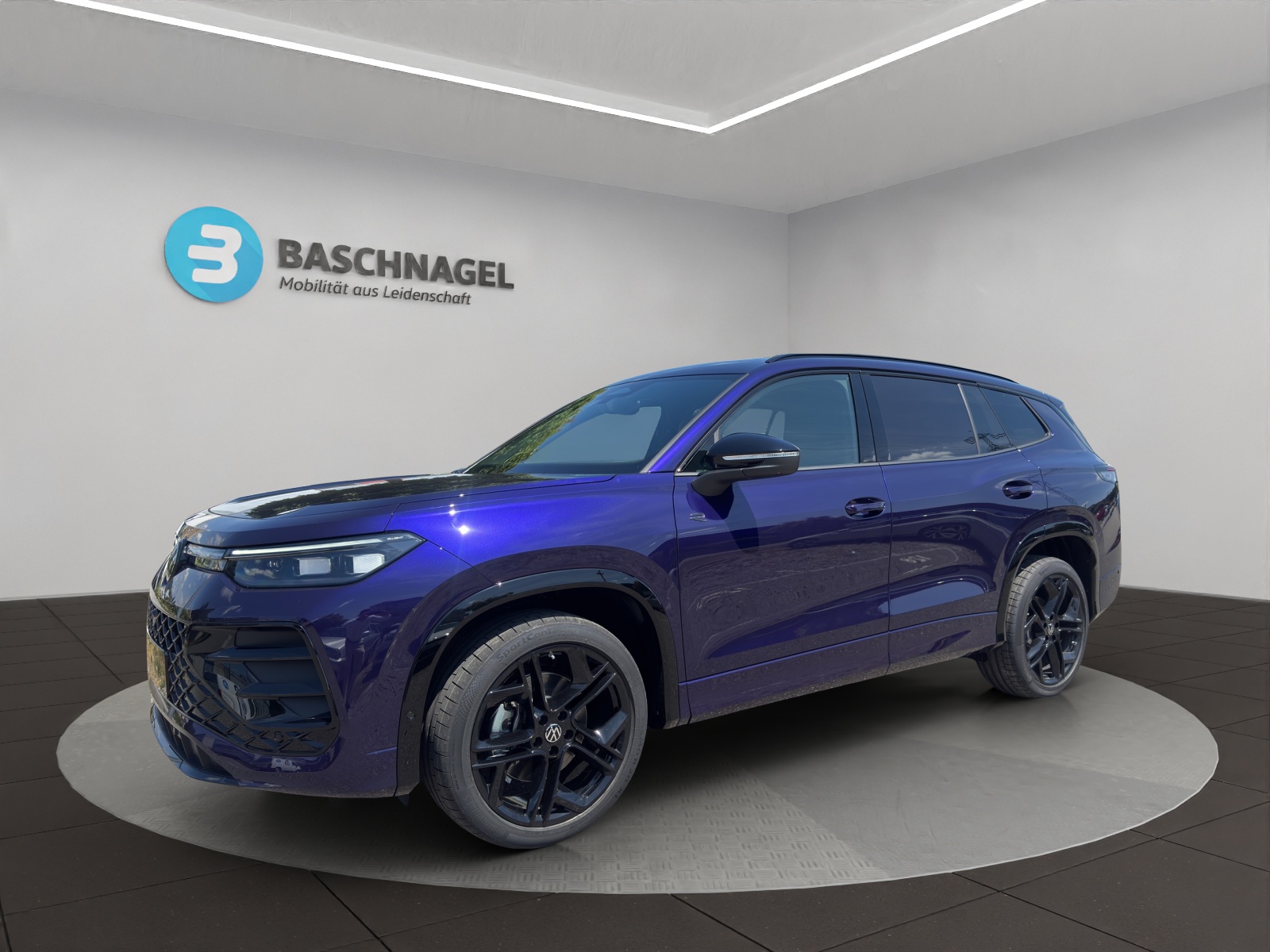 VW Tayron 2.0 TSI R-Line Plus DSG 4Motion-image-0