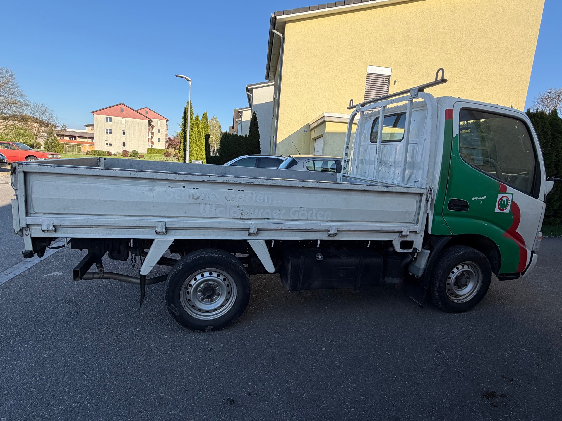 TOYOTA Dyna 100 2.5 D-4D-image-1