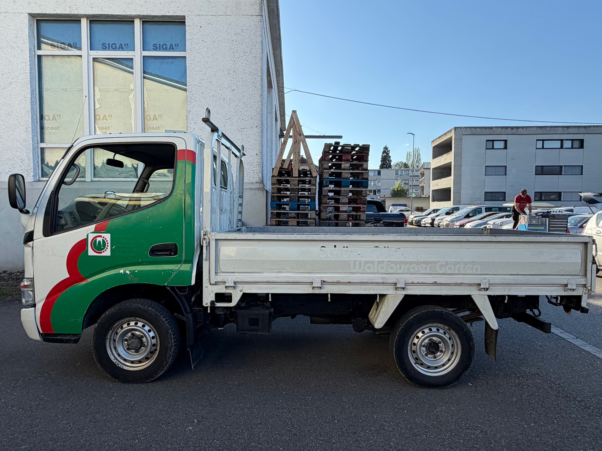 TOYOTA Dyna 100 2.5 D-4D-image-5