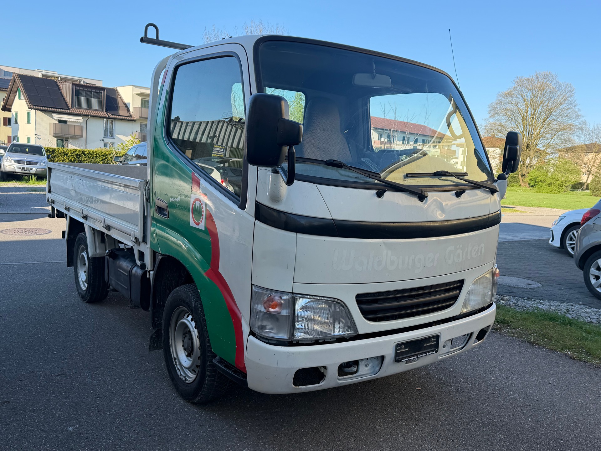 TOYOTA Dyna 100 2.5 D-4D-image-0