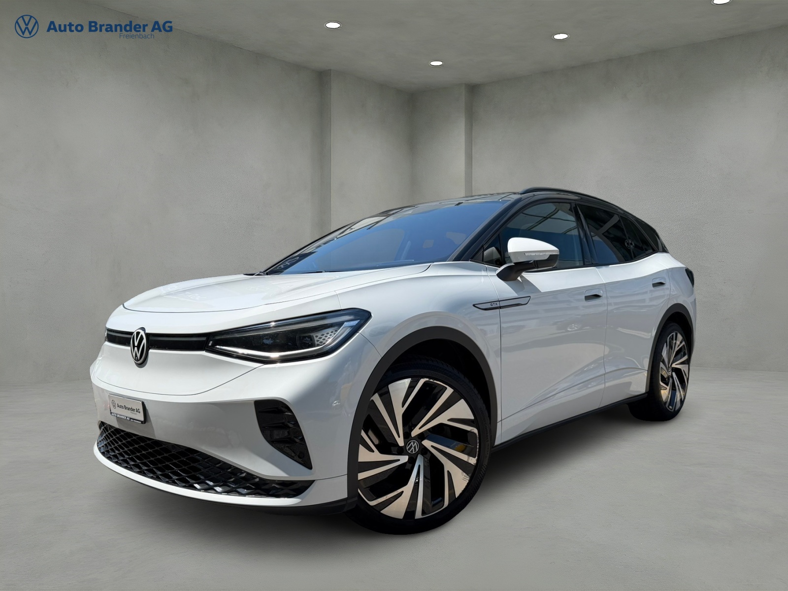 VW ID.4 GTX 77 kWh 4Motion