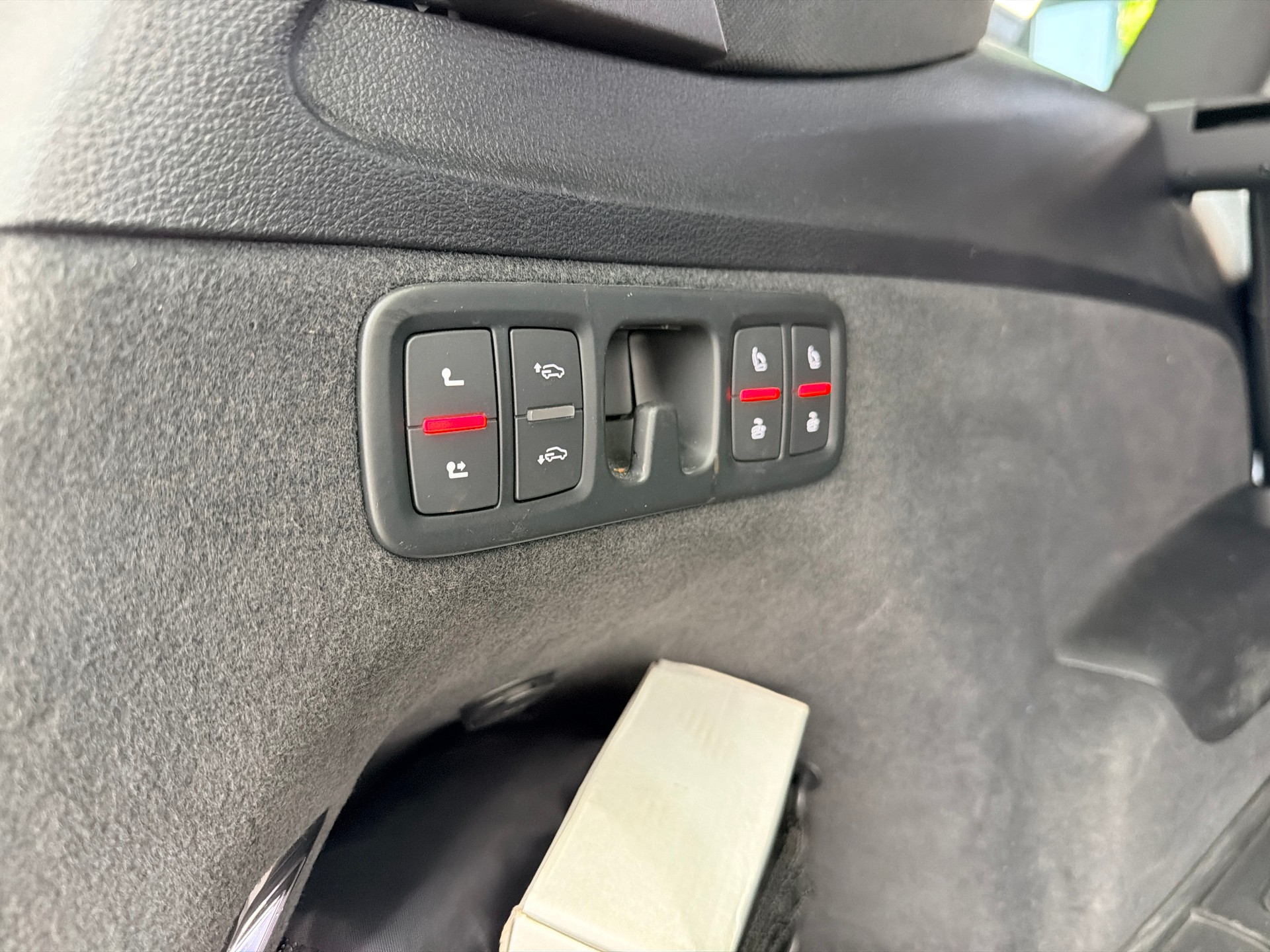 AUDI SQ7 4.0 TDI quattro tiptronic | 7 Plätze | Panorama | ABT-Felgen | Vollaustattung |-image-19